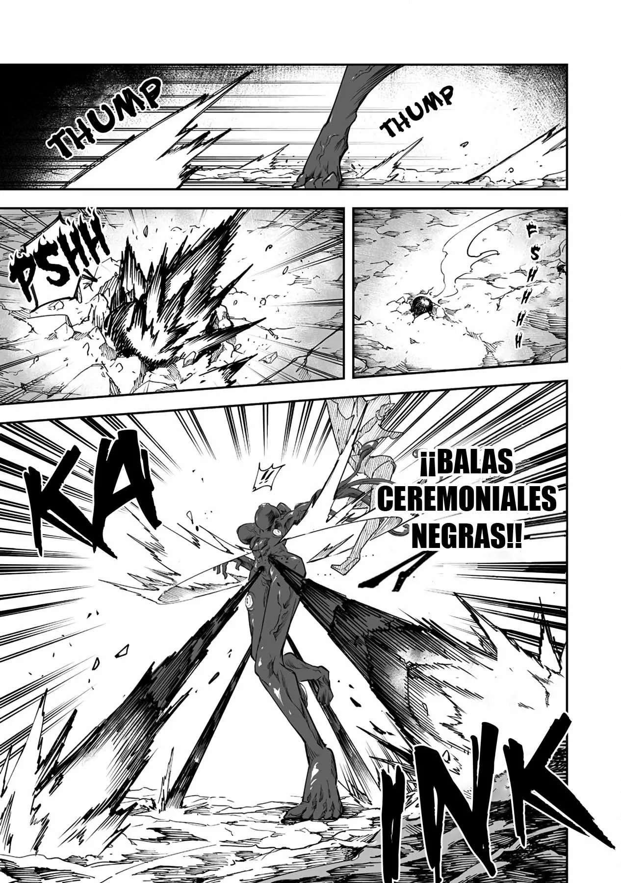 Shiboritoranaide, Onna Shounin-san Capitulo 32 página 11