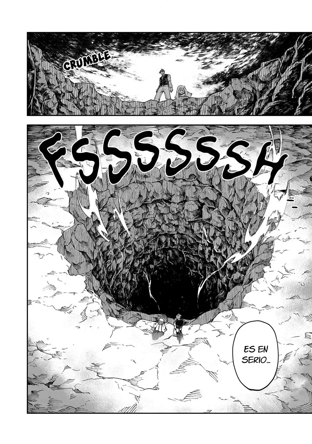 Shiboritoranaide, Onna Shounin-san Capitulo 32 página 24