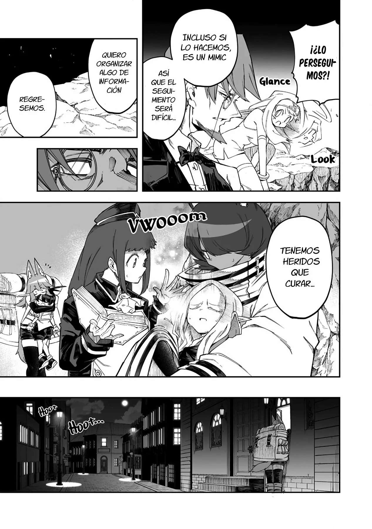 Shiboritoranaide, Onna Shounin-san Capitulo 32 página 25