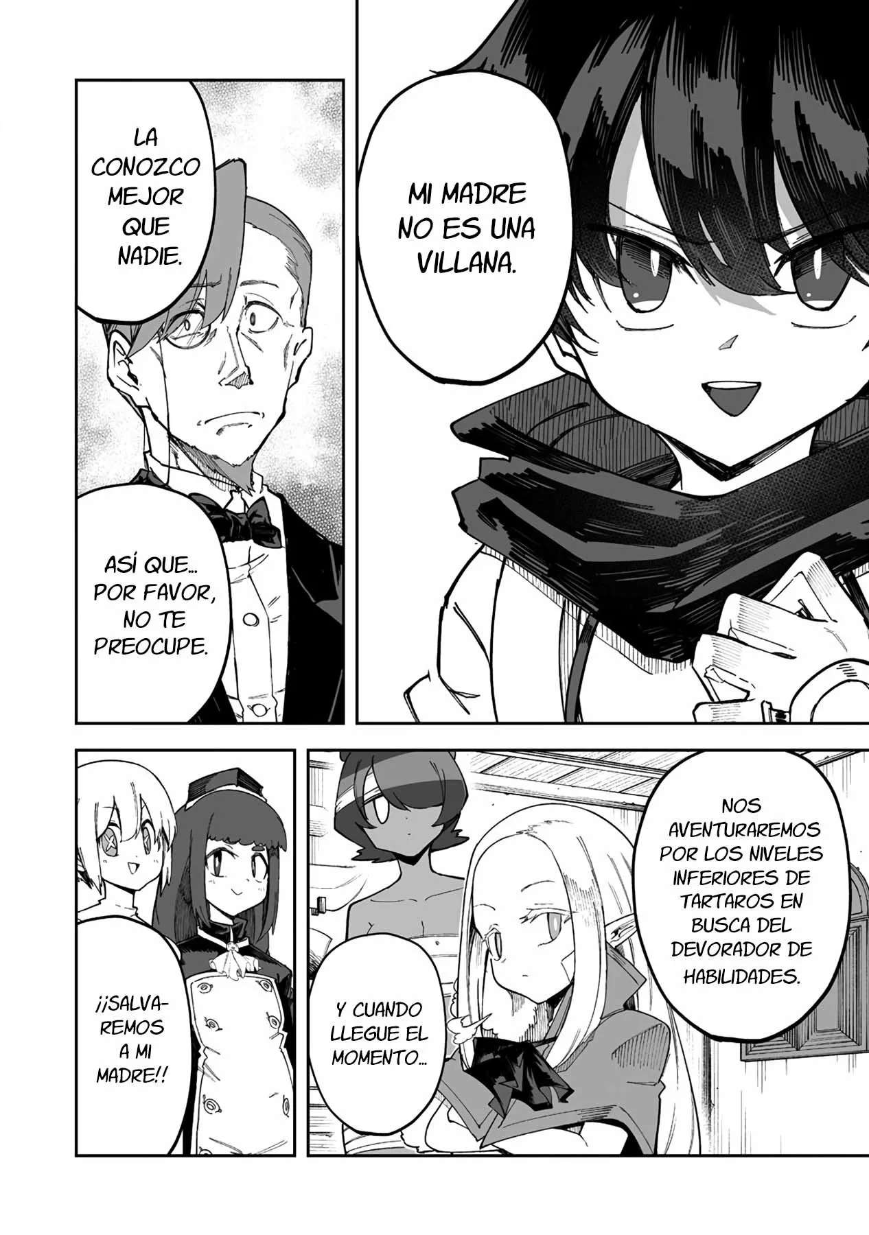 Shiboritoranaide, Onna Shounin-san Capitulo 33 página 16