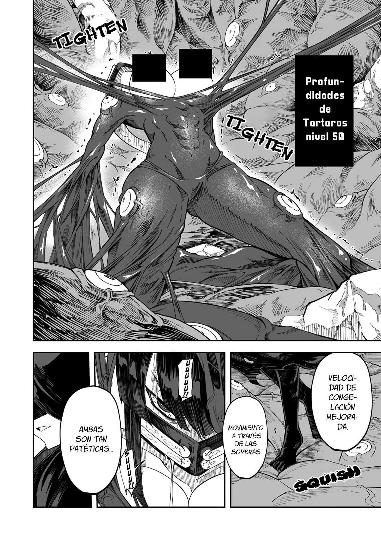 Shiboritoranaide, Onna Shounin-san Capitulo 33 página 26