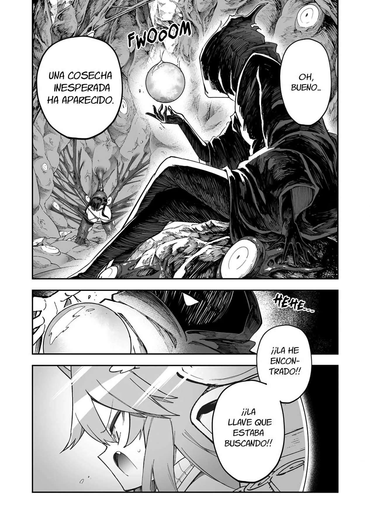 Shiboritoranaide, Onna Shounin-san Capitulo 33 página 27
