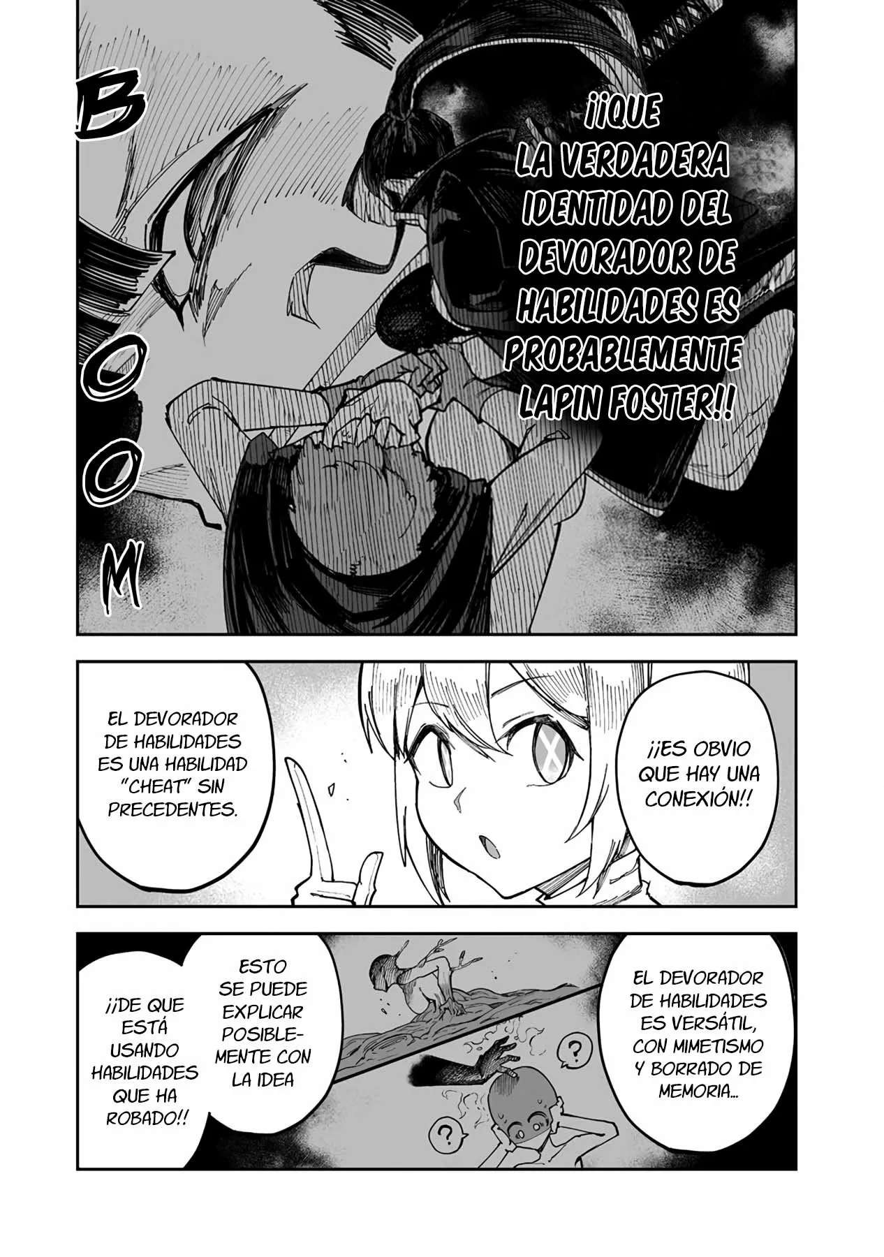 Shiboritoranaide, Onna Shounin-san Capitulo 33 página 6