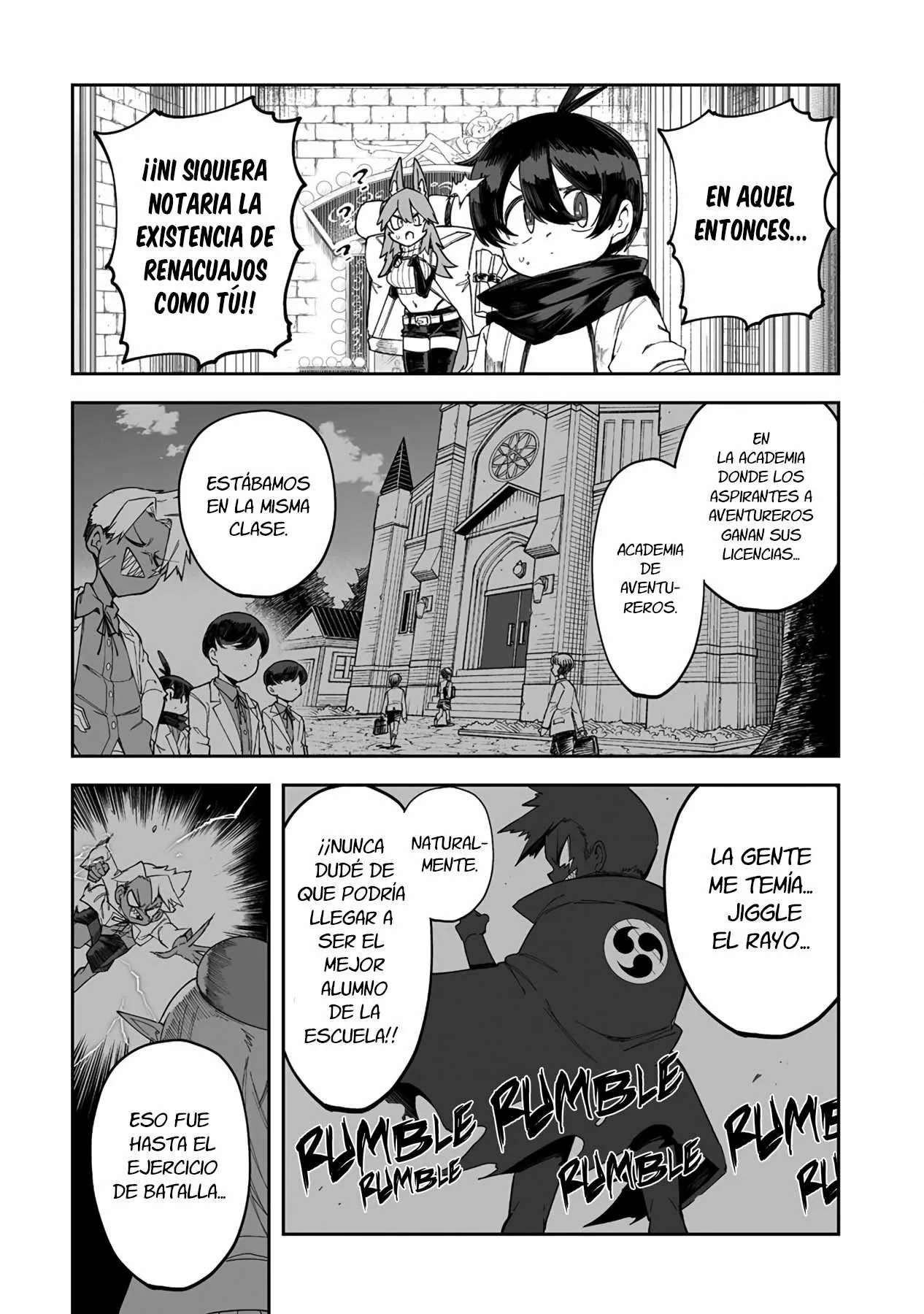 Shiboritoranaide, Onna Shounin-san Capitulo 34 página 10