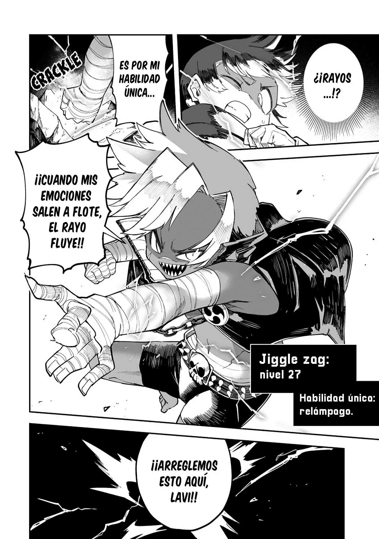 Shiboritoranaide, Onna Shounin-san Capitulo 34 página 14