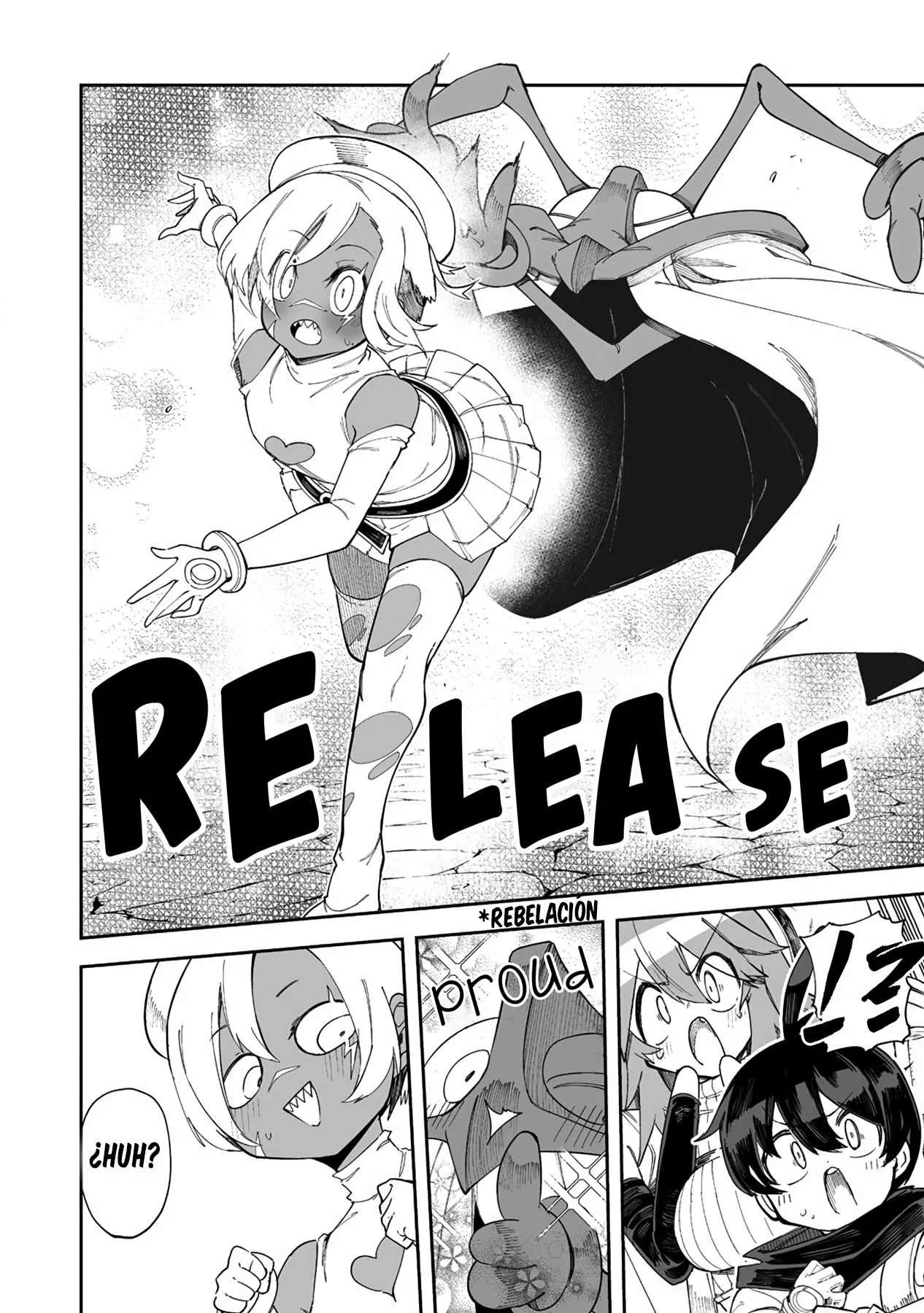 Shiboritoranaide, Onna Shounin-san Capitulo 34 página 18