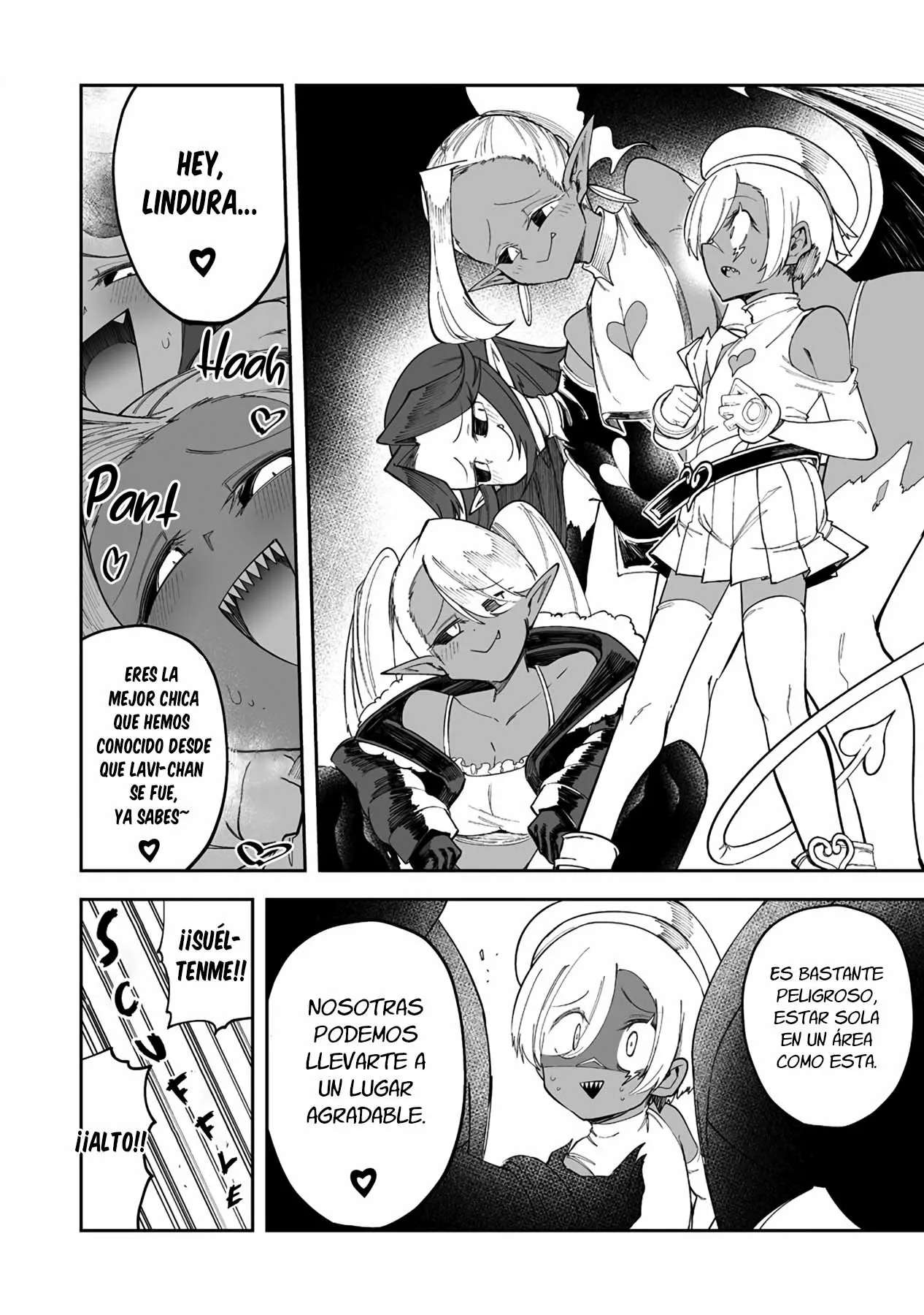 Shiboritoranaide, Onna Shounin-san Capitulo 34 página 20