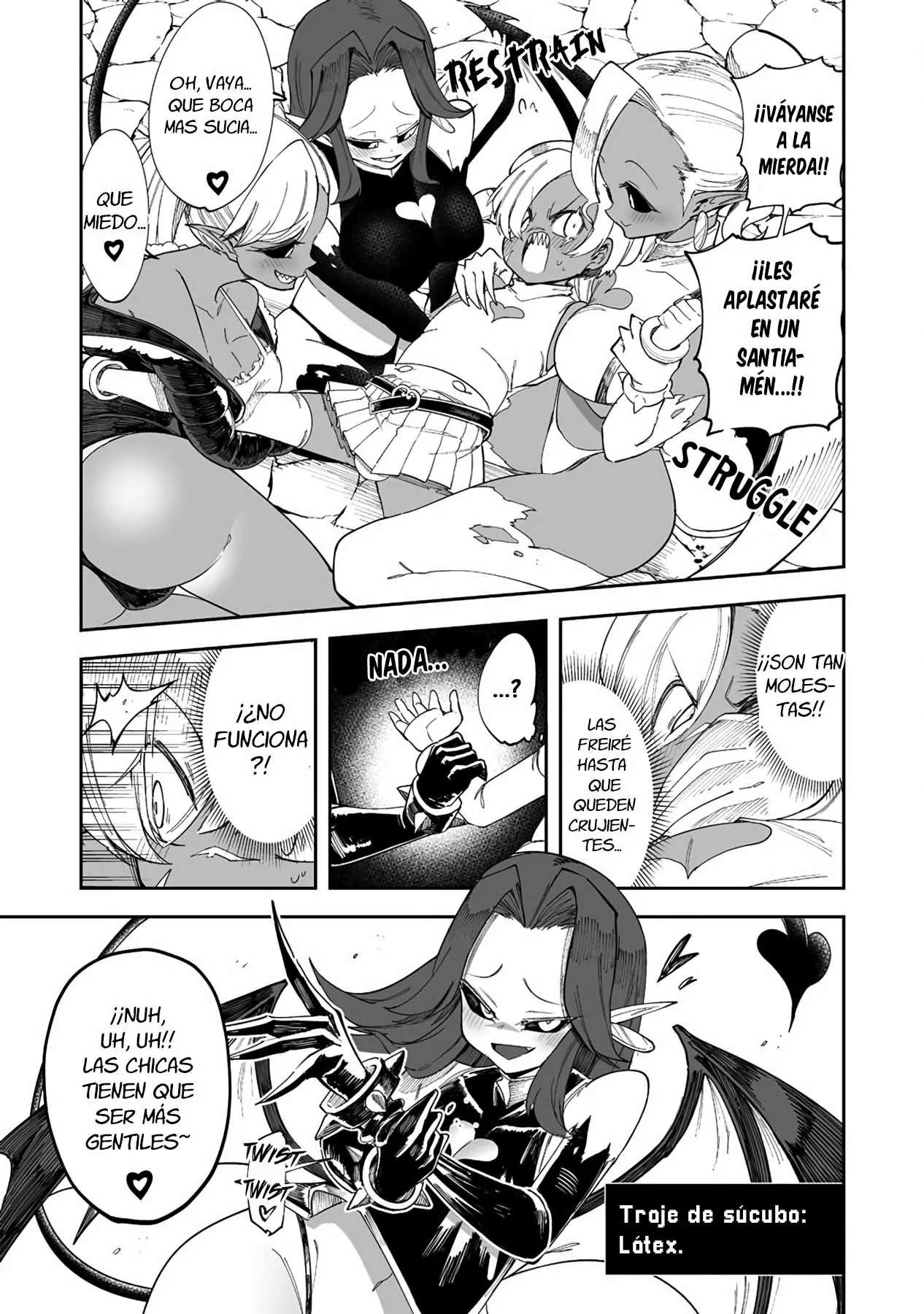 Shiboritoranaide, Onna Shounin-san Capitulo 34 página 21