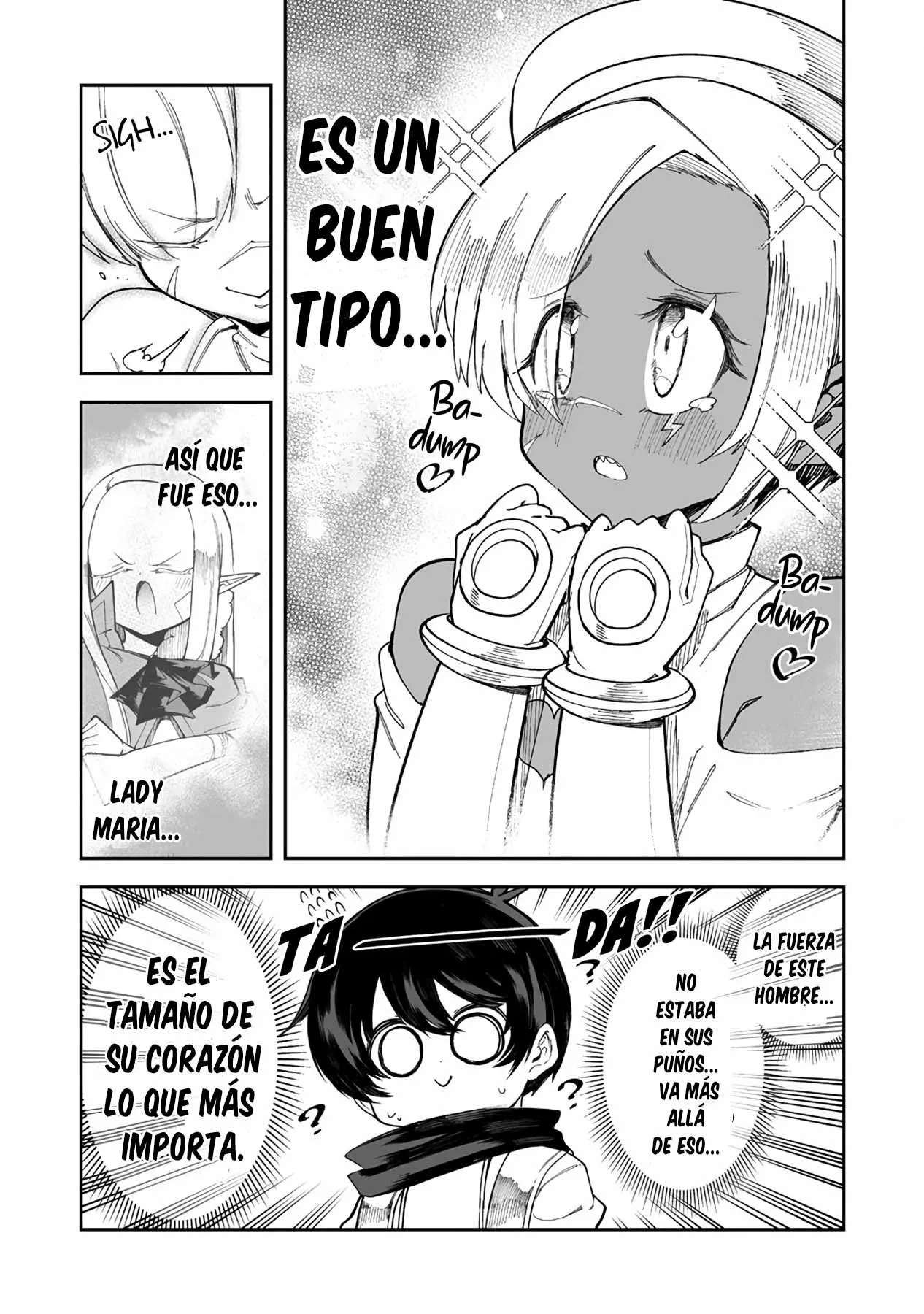 Shiboritoranaide, Onna Shounin-san Capitulo 34 página 28