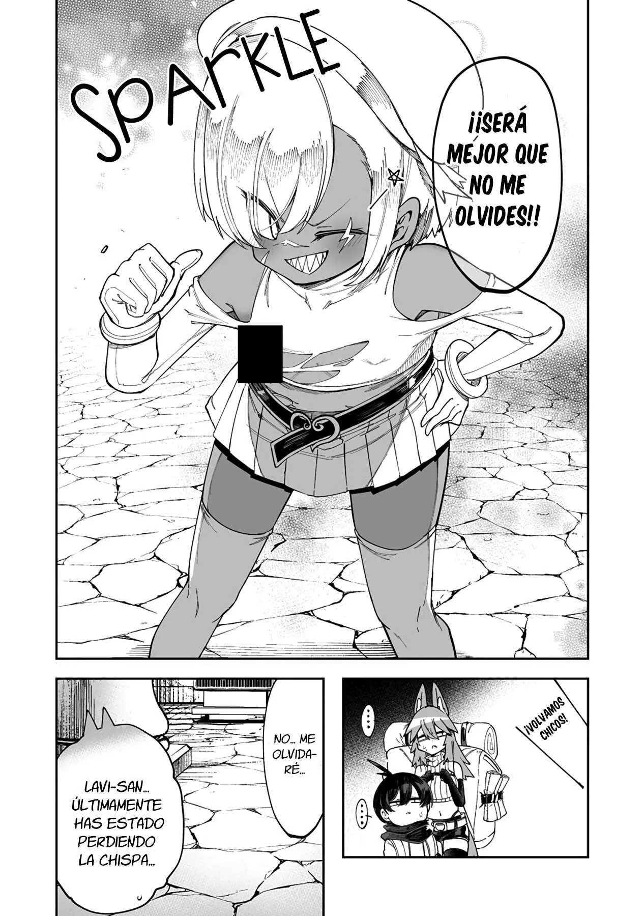 Shiboritoranaide, Onna Shounin-san Capitulo 34 página 30
