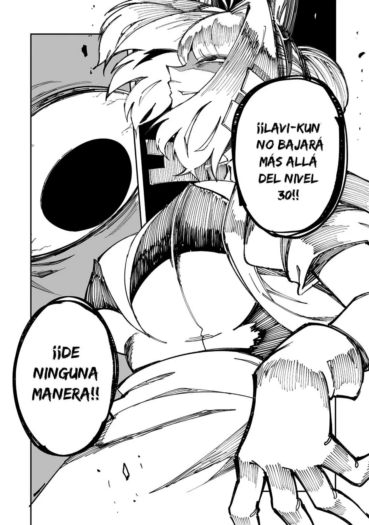 Shiboritoranaide, Onna Shounin-san Capitulo 35 página 18