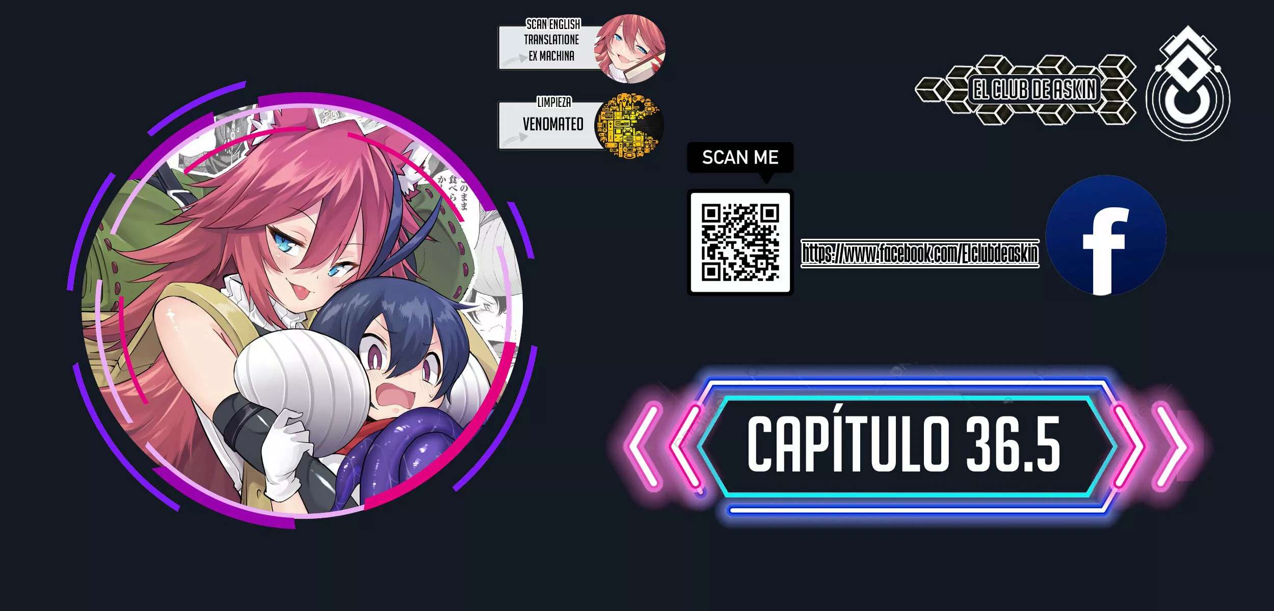 Shiboritoranaide, Onna Shounin-san Capitulo 36.5 página 2