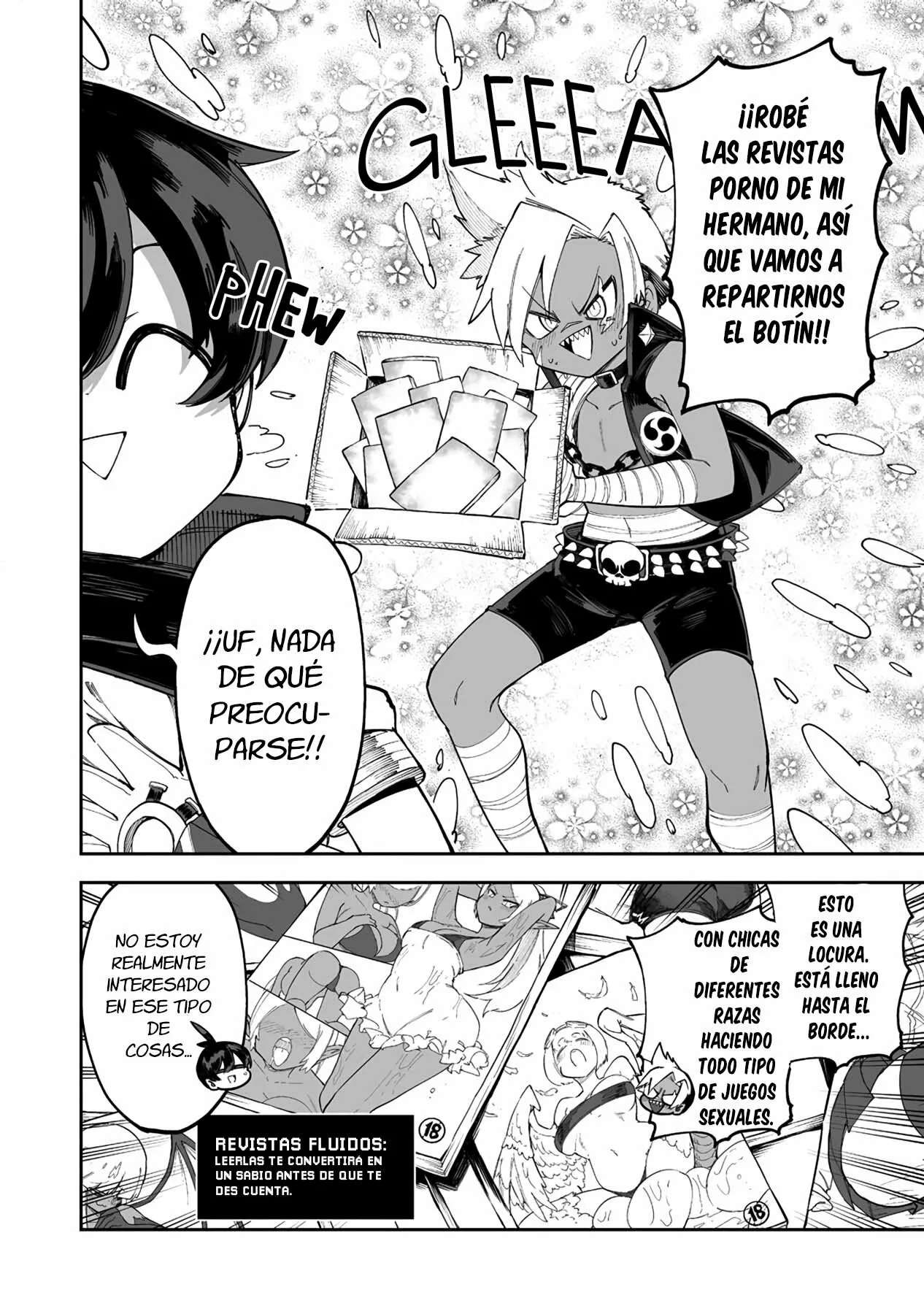 Shiboritoranaide, Onna Shounin-san Capitulo 36.5 página 4