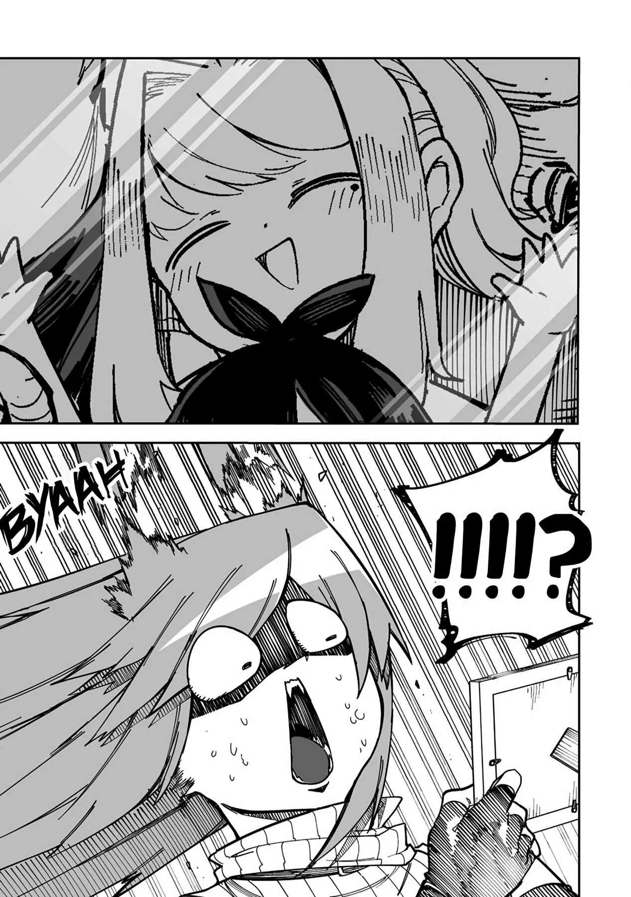 Shiboritoranaide, Onna Shounin-san Capitulo 36 página 11