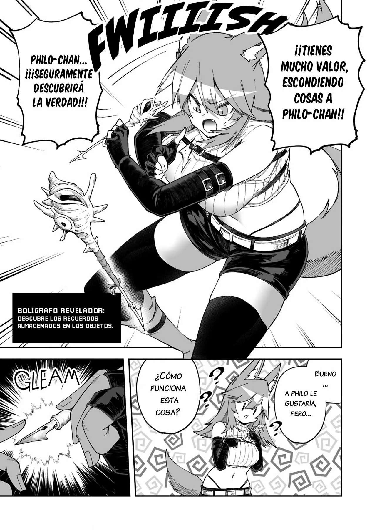 Shiboritoranaide, Onna Shounin-san Capitulo 36 página 13
