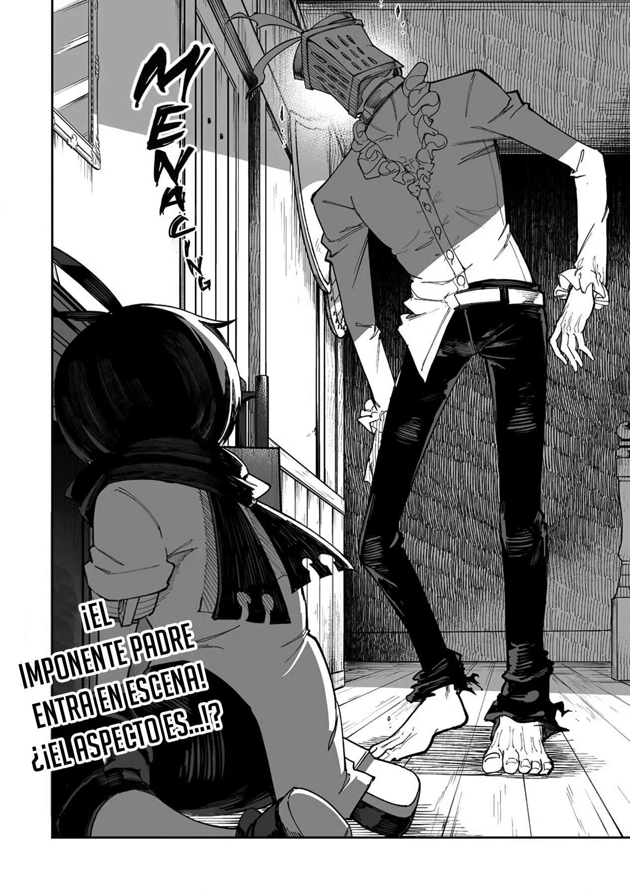 Shiboritoranaide, Onna Shounin-san Capitulo 36 página 24