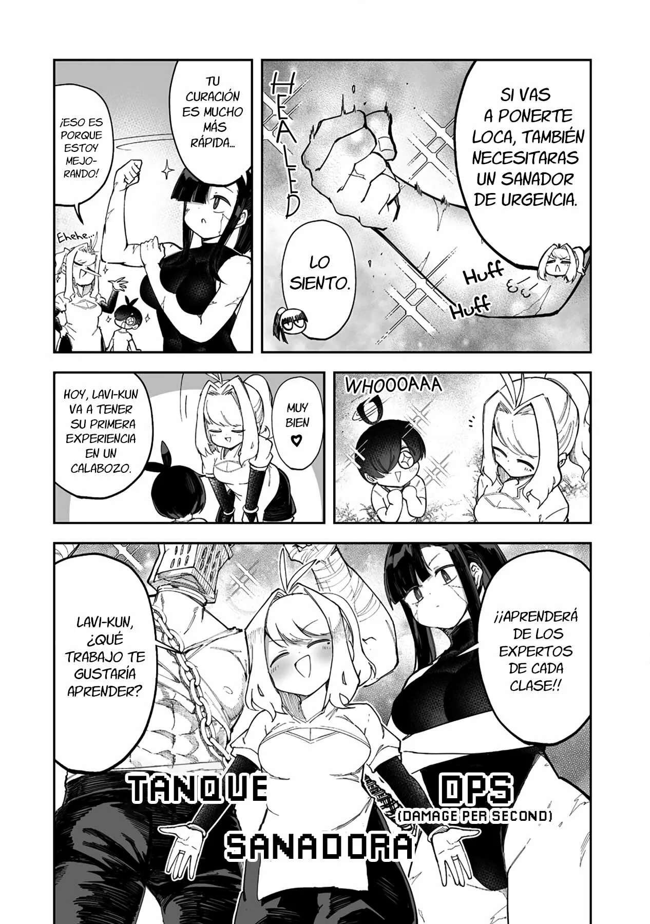 Shiboritoranaide, Onna Shounin-san Capitulo 37 página 12