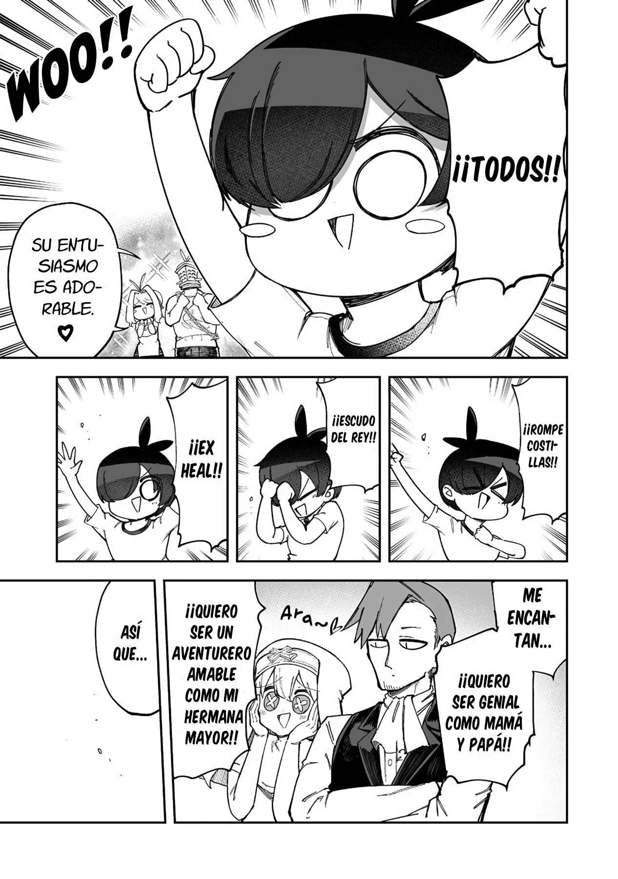Shiboritoranaide, Onna Shounin-san Capitulo 37 página 13