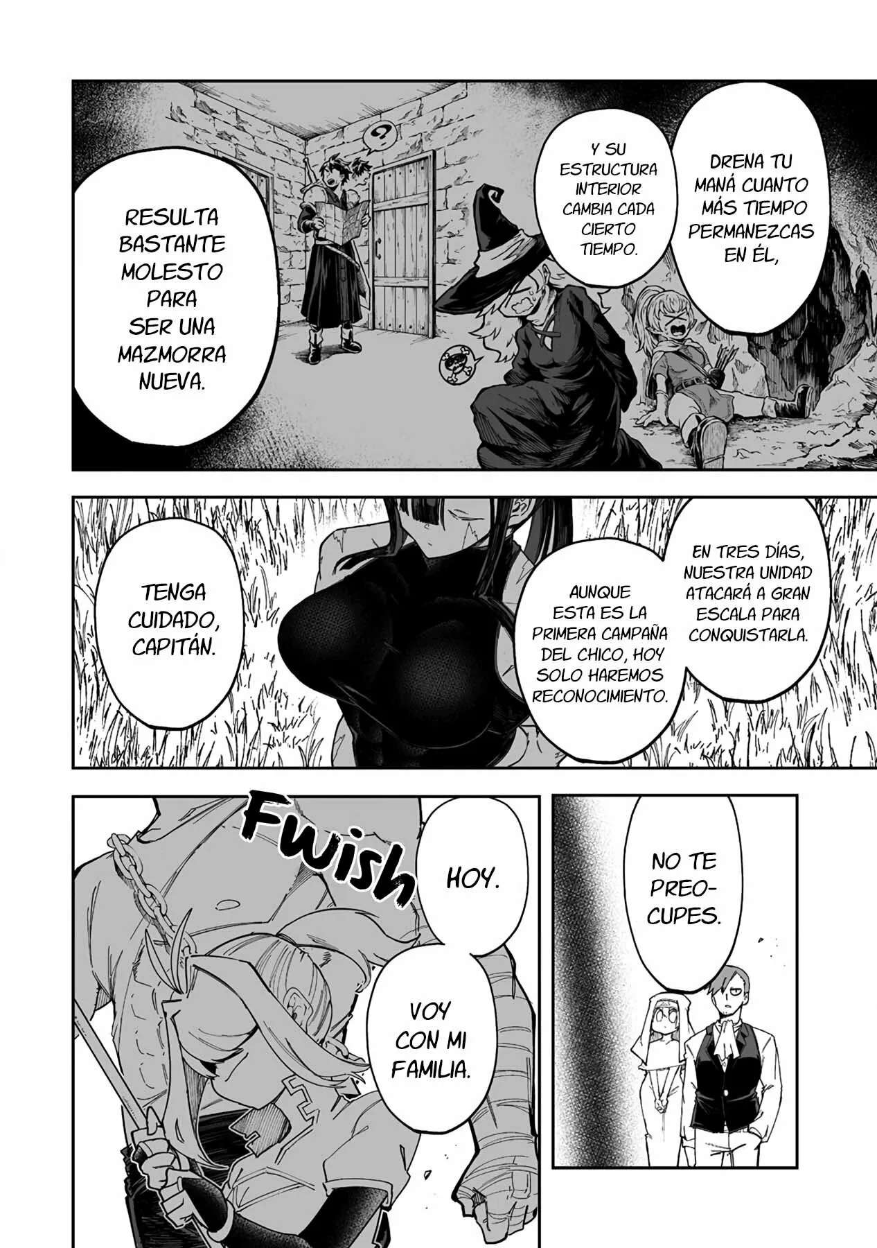 Shiboritoranaide, Onna Shounin-san Capitulo 37 página 16
