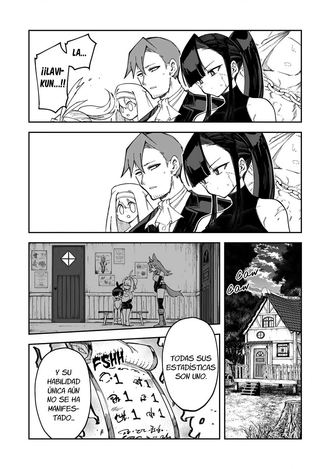Shiboritoranaide, Onna Shounin-san Capitulo 37 página 20