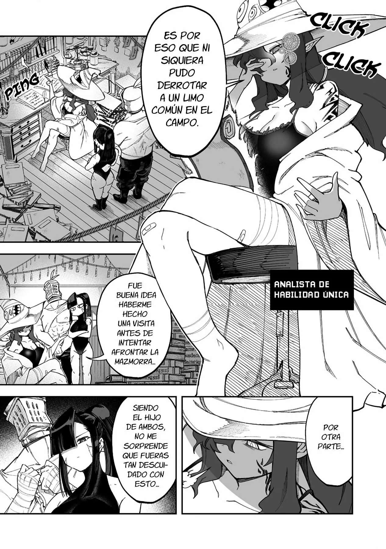 Shiboritoranaide, Onna Shounin-san Capitulo 37 página 21