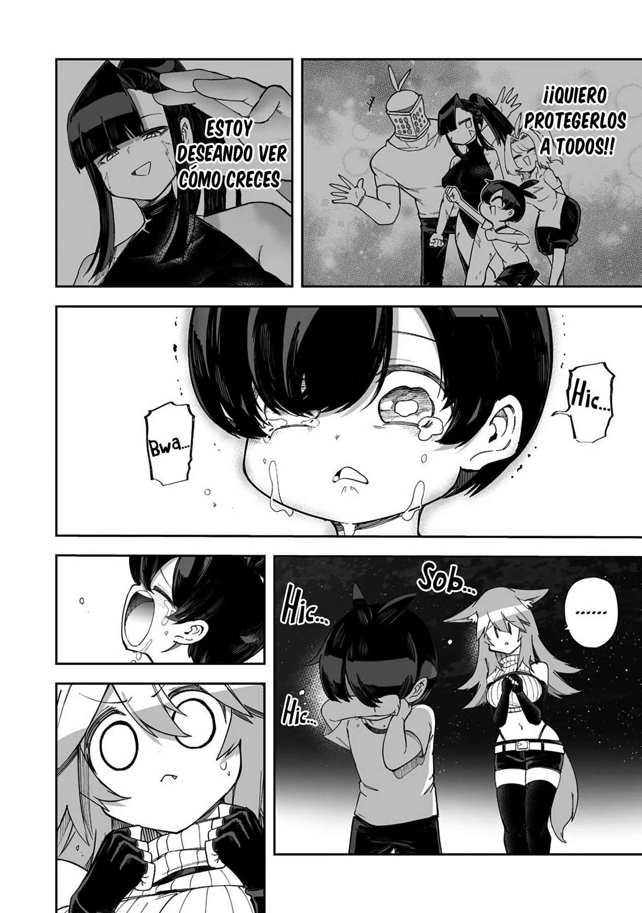 Shiboritoranaide, Onna Shounin-san Capitulo 37 página 26