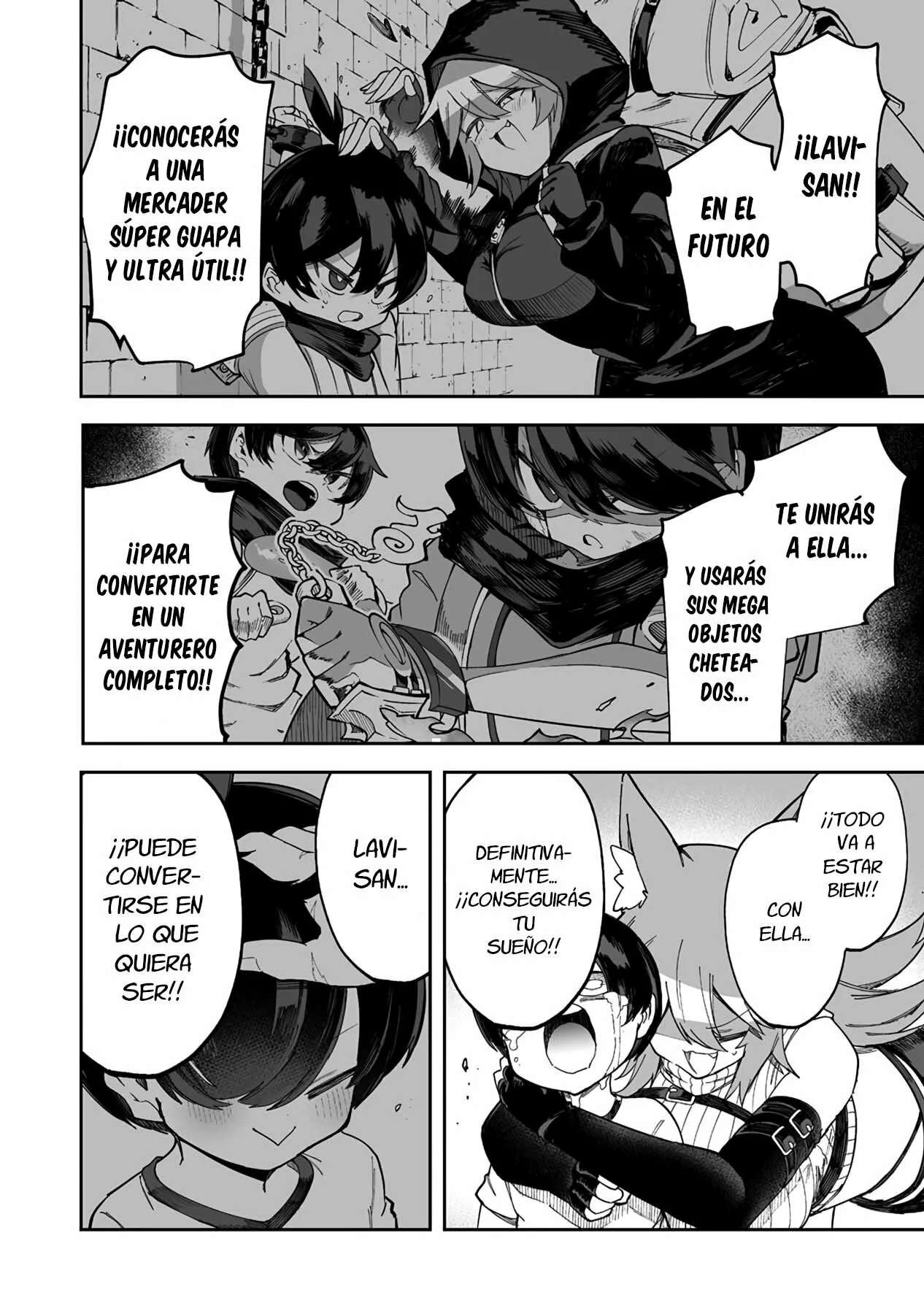 Shiboritoranaide, Onna Shounin-san Capitulo 37 página 28