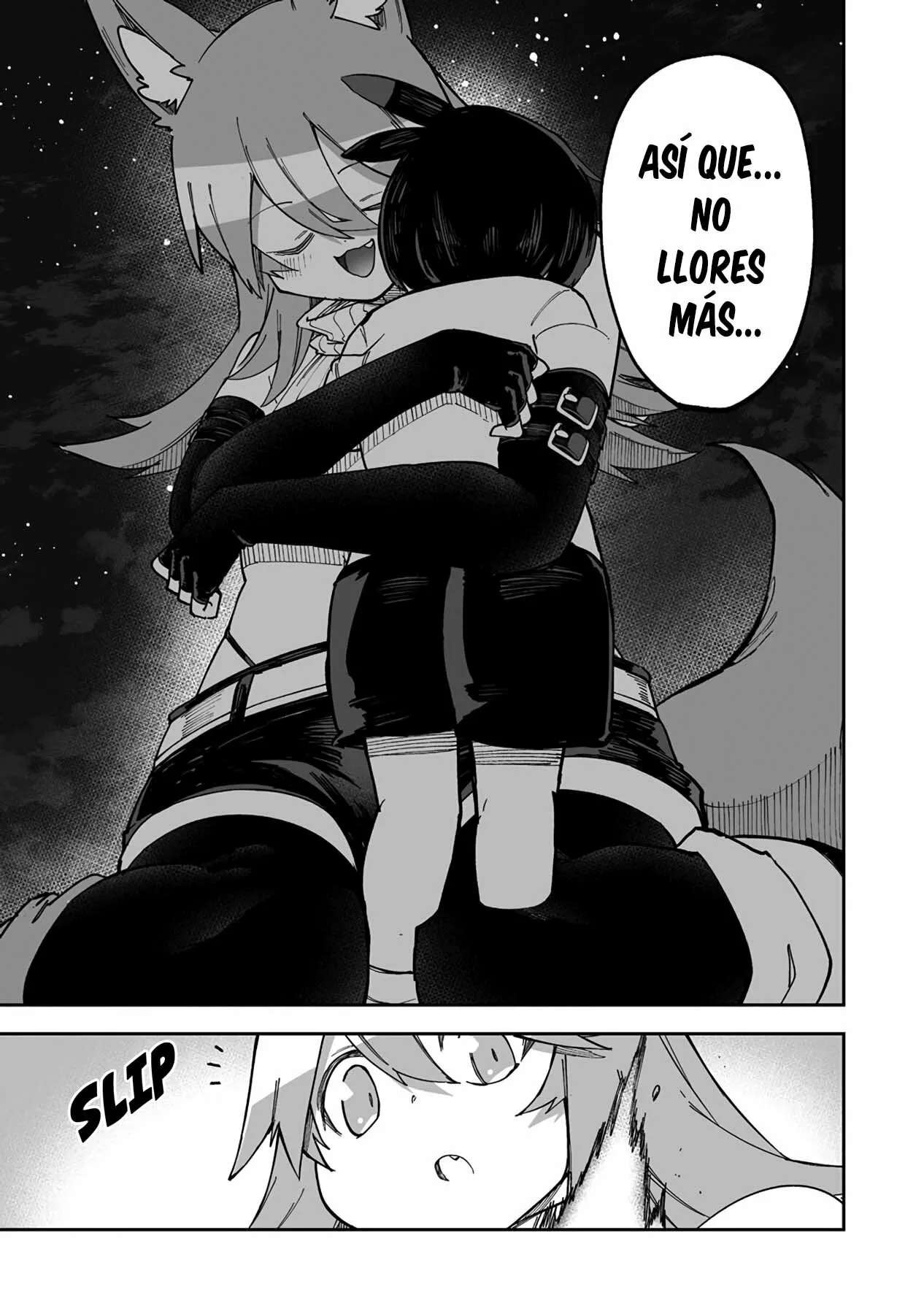 Shiboritoranaide, Onna Shounin-san Capitulo 37 página 29