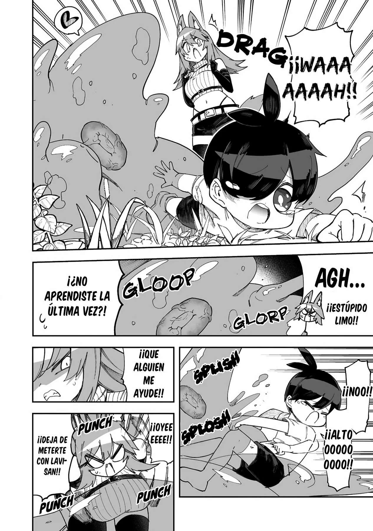 Shiboritoranaide, Onna Shounin-san Capitulo 37 página 30