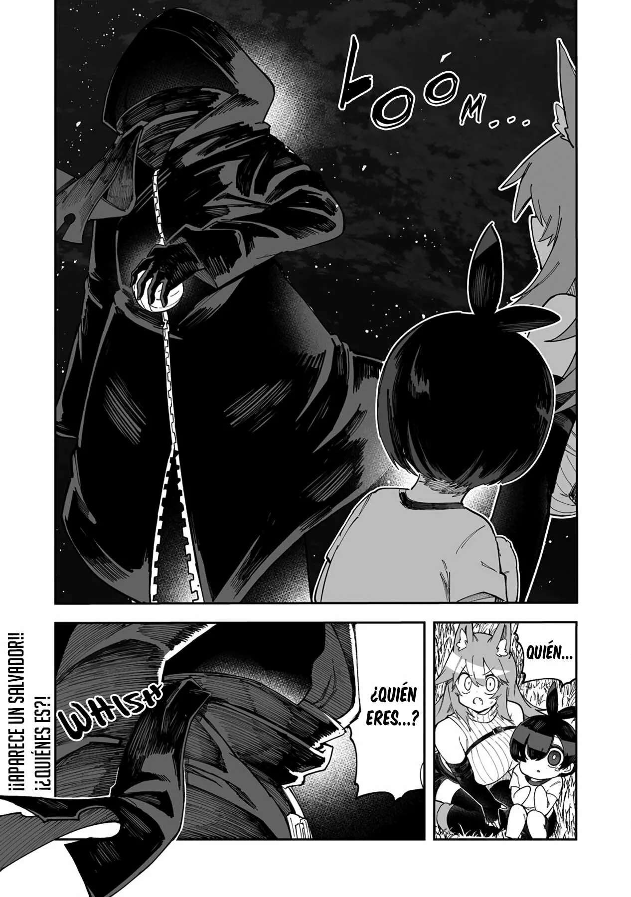 Shiboritoranaide, Onna Shounin-san Capitulo 37 página 33