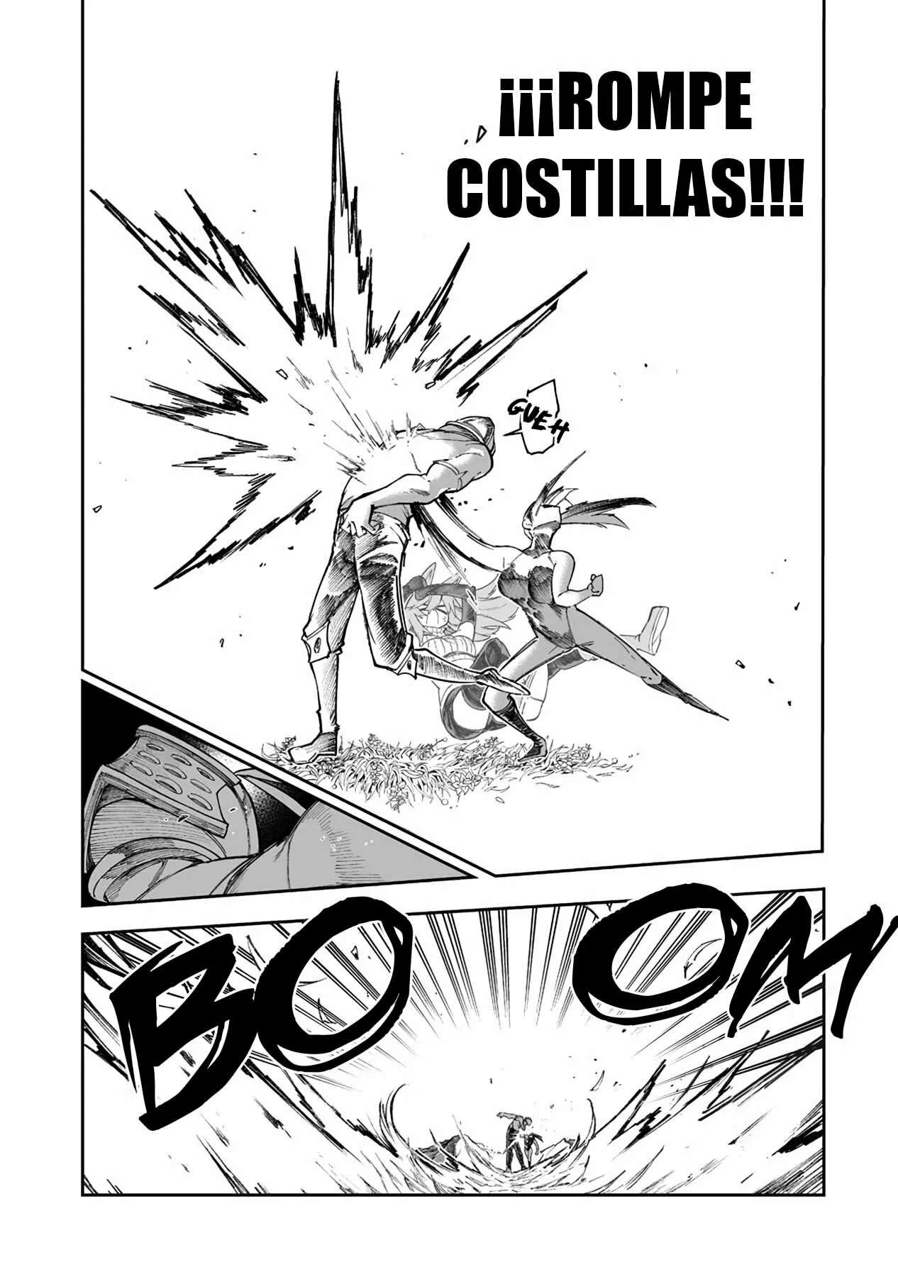 Shiboritoranaide, Onna Shounin-san Capitulo 37 página 9