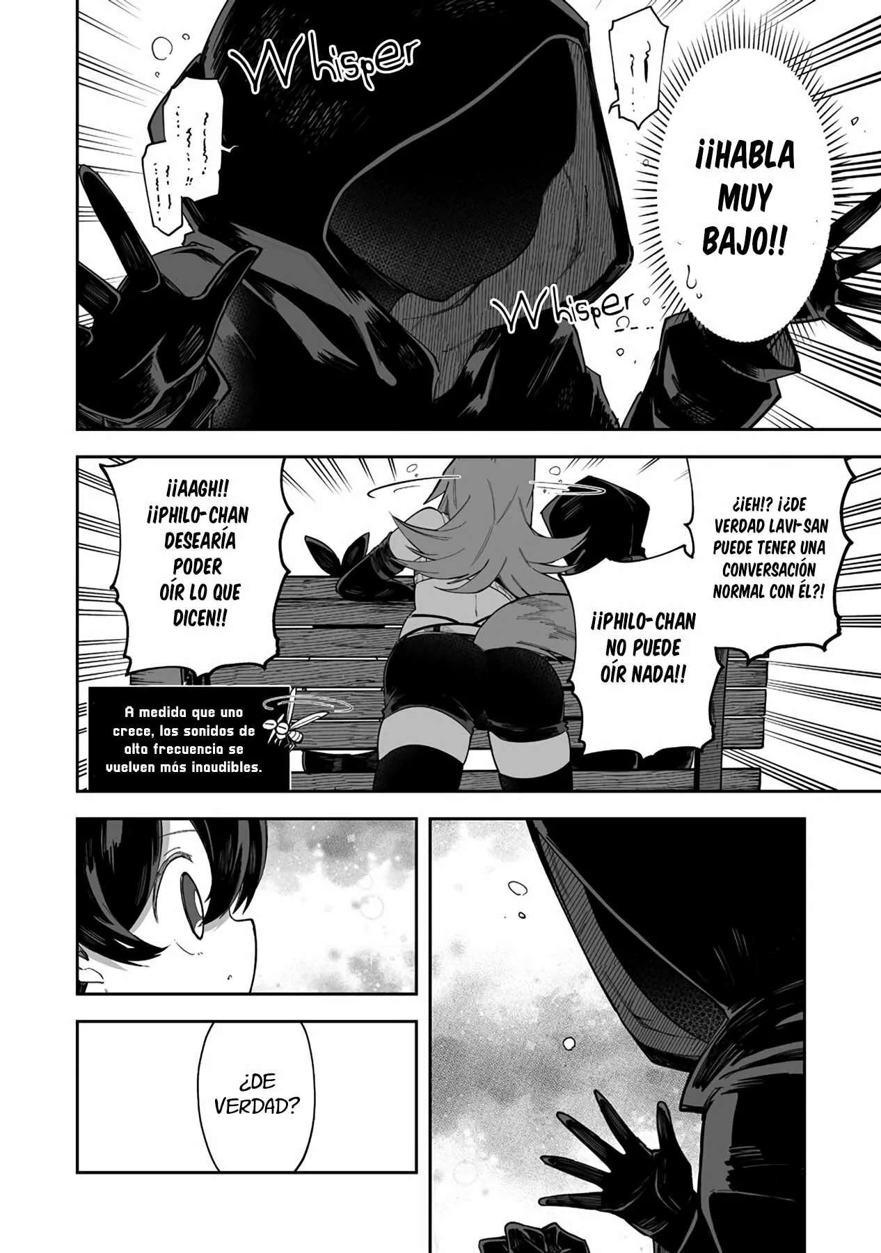 Shiboritoranaide, Onna Shounin-san Capitulo 38 página 10