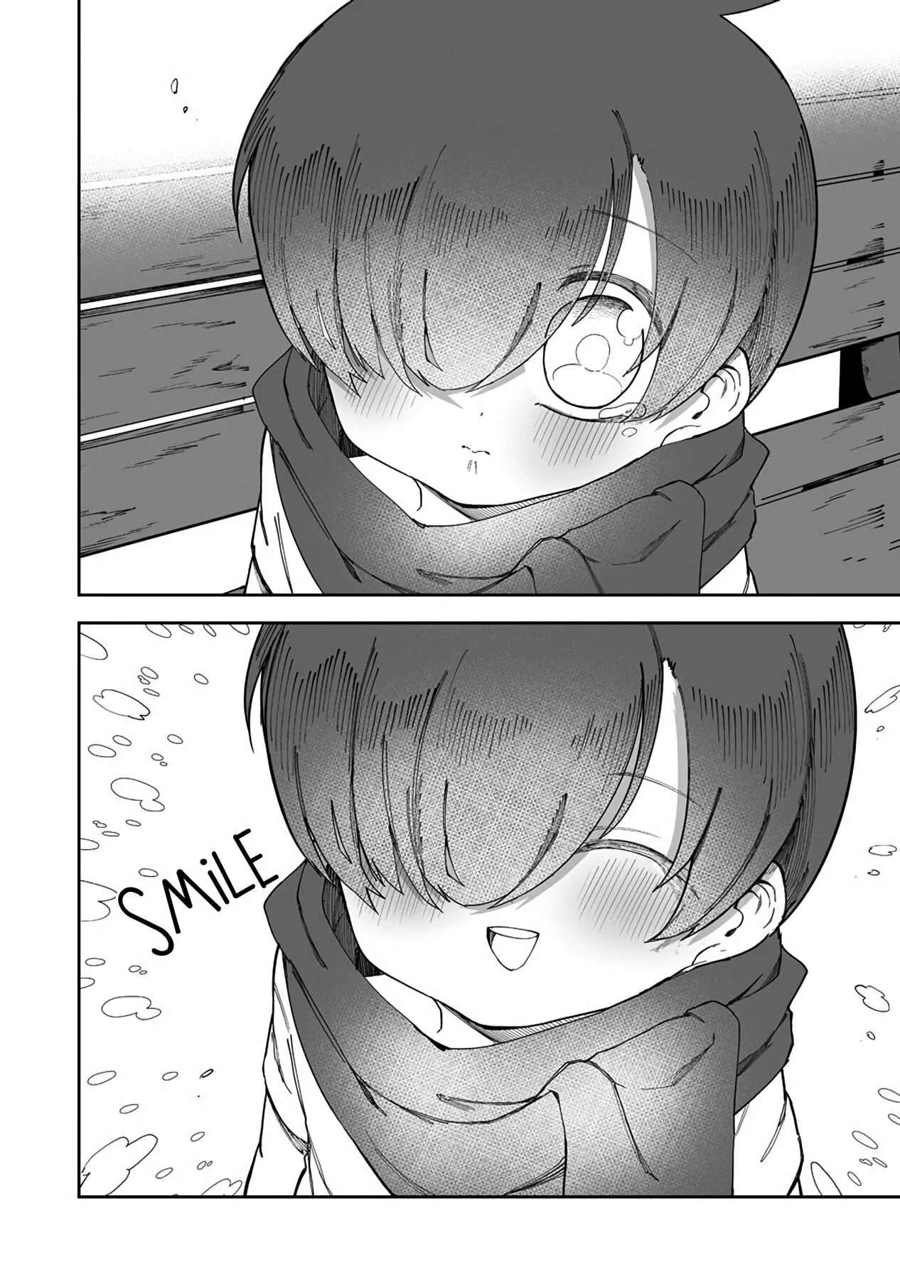 Shiboritoranaide, Onna Shounin-san Capitulo 38 página 12