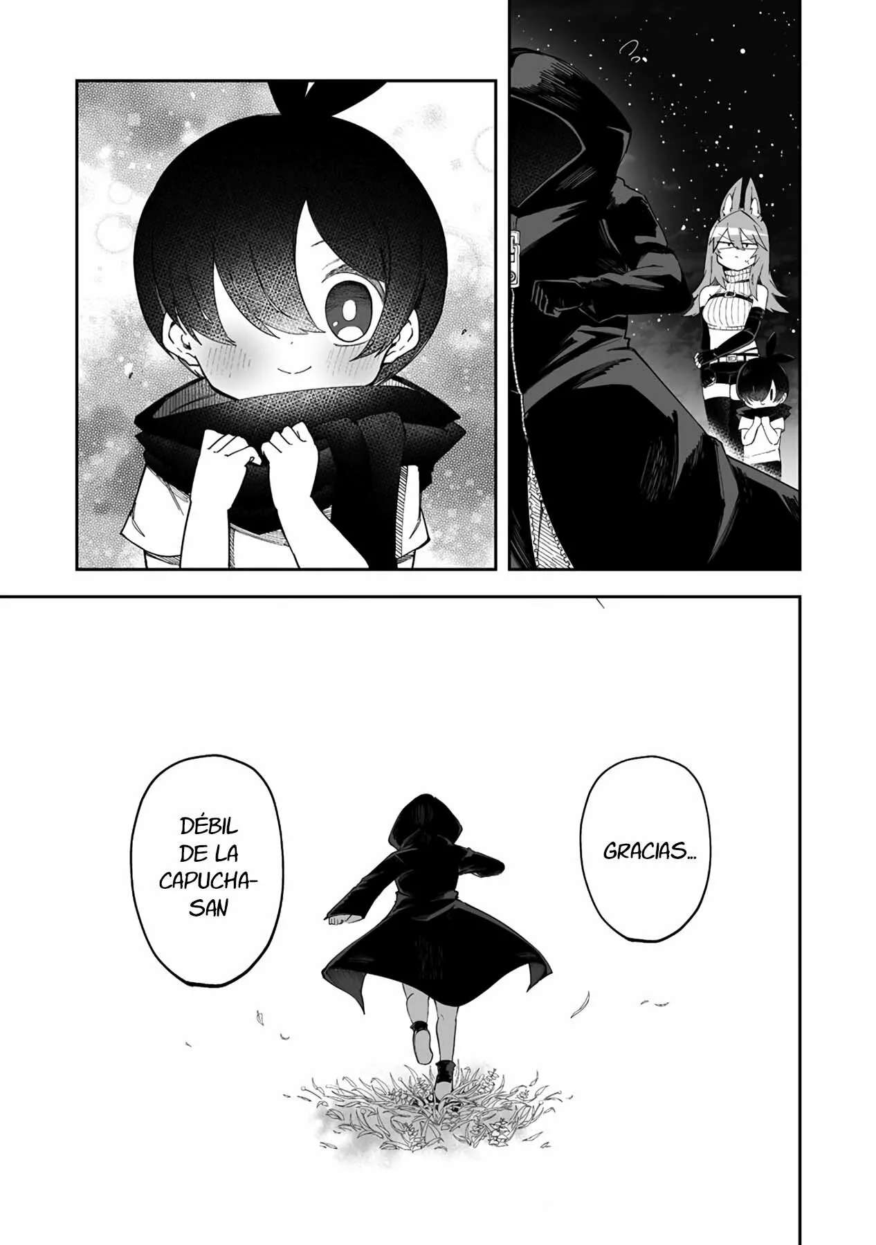 Shiboritoranaide, Onna Shounin-san Capitulo 38 página 13