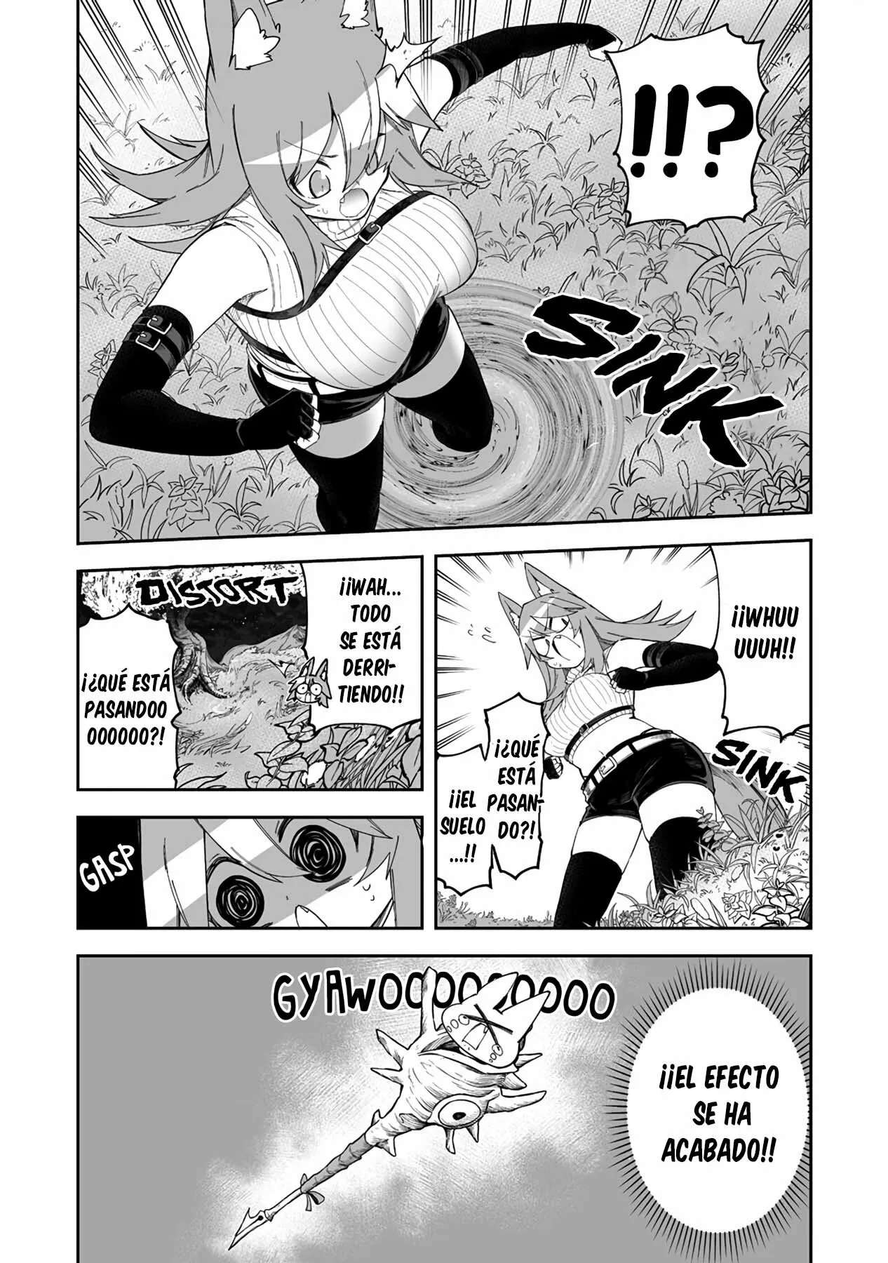 Shiboritoranaide, Onna Shounin-san Capitulo 38 página 15