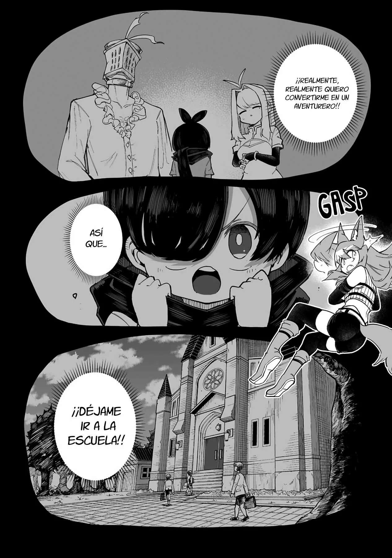 Shiboritoranaide, Onna Shounin-san Capitulo 38 página 19