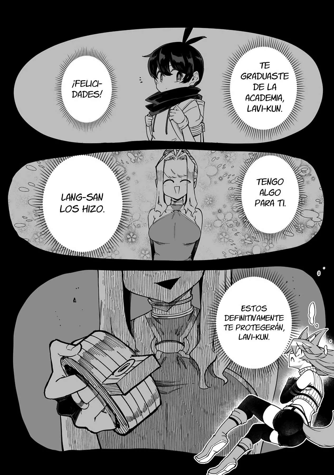 Shiboritoranaide, Onna Shounin-san Capitulo 38 página 20