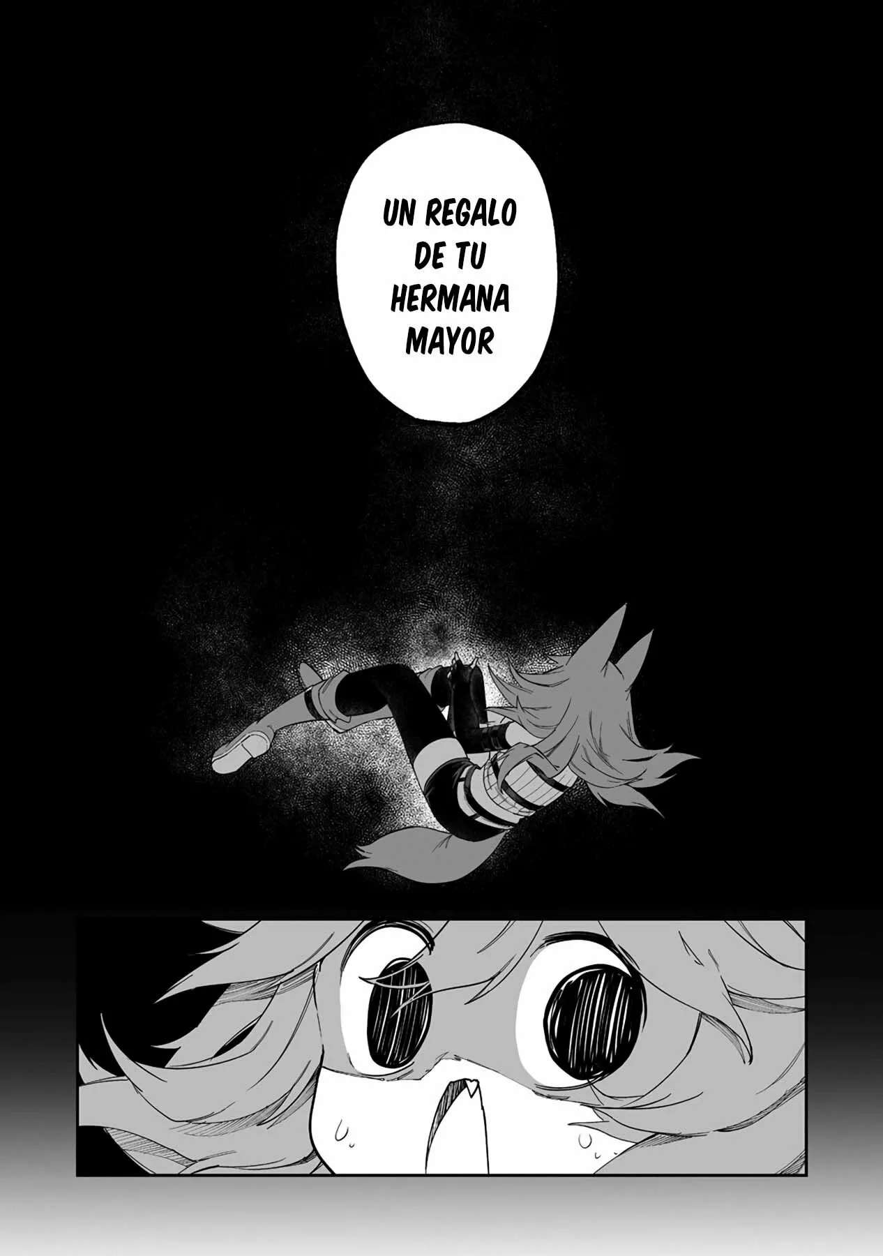 Shiboritoranaide, Onna Shounin-san Capitulo 38 página 21