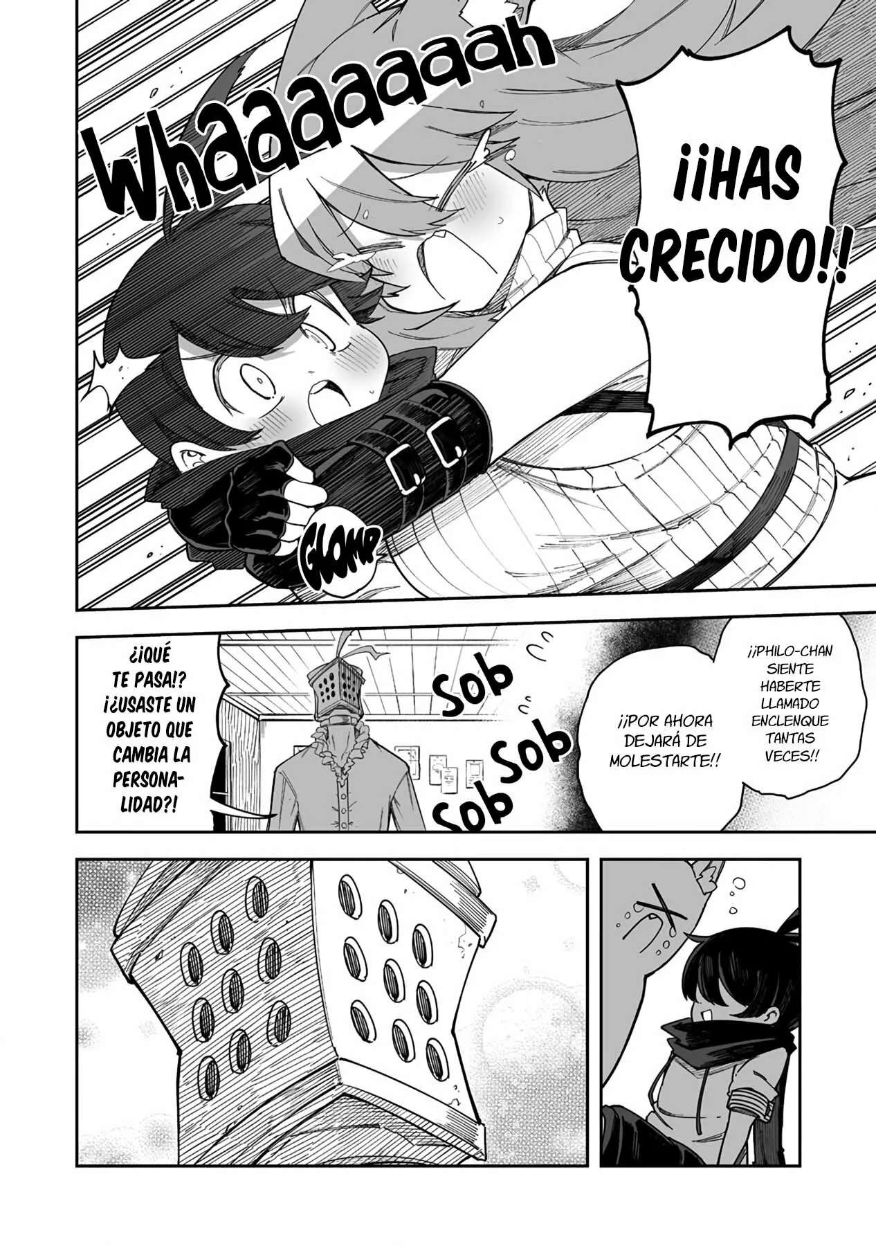 Shiboritoranaide, Onna Shounin-san Capitulo 38 página 24