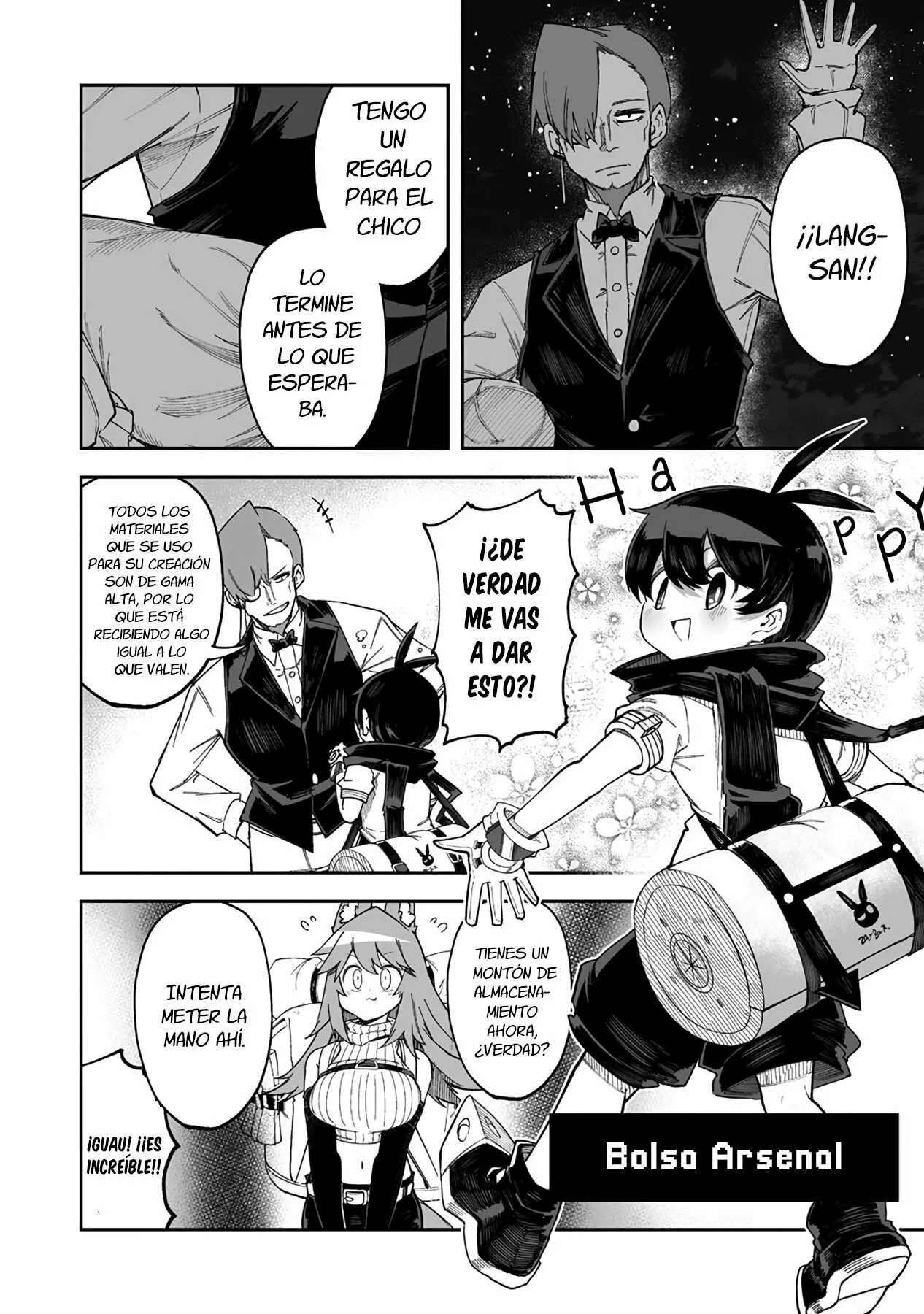 Shiboritoranaide, Onna Shounin-san Capitulo 38 página 26