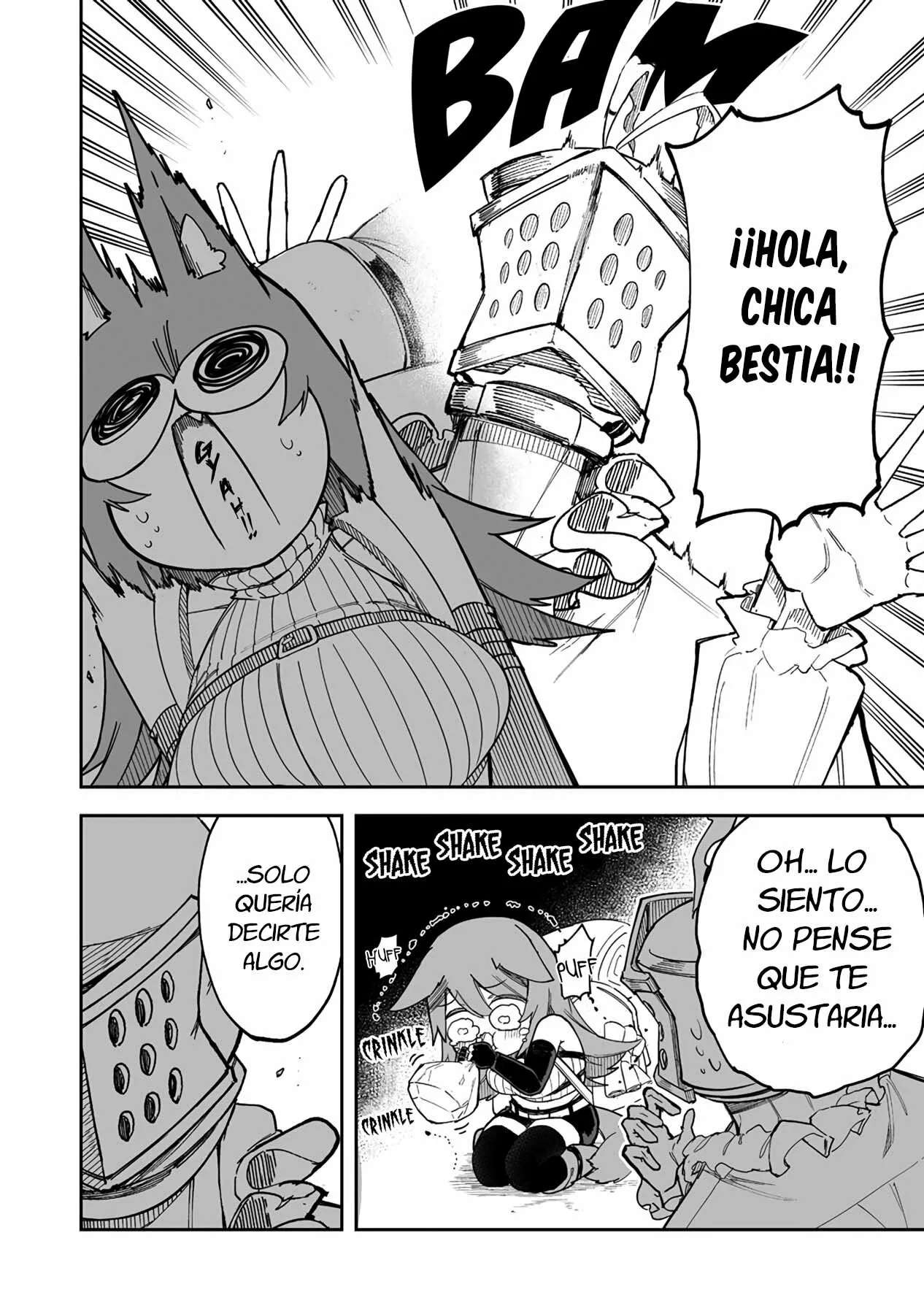 Shiboritoranaide, Onna Shounin-san Capitulo 38 página 28