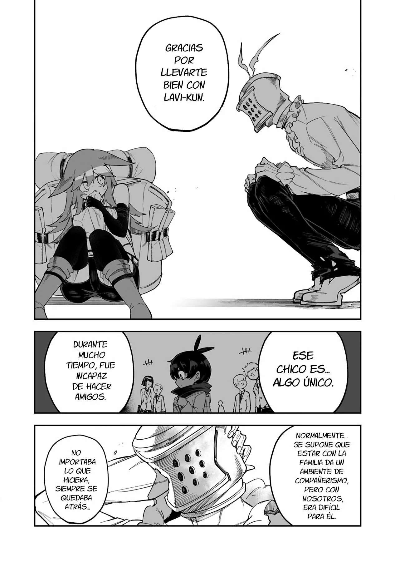 Shiboritoranaide, Onna Shounin-san Capitulo 38 página 29