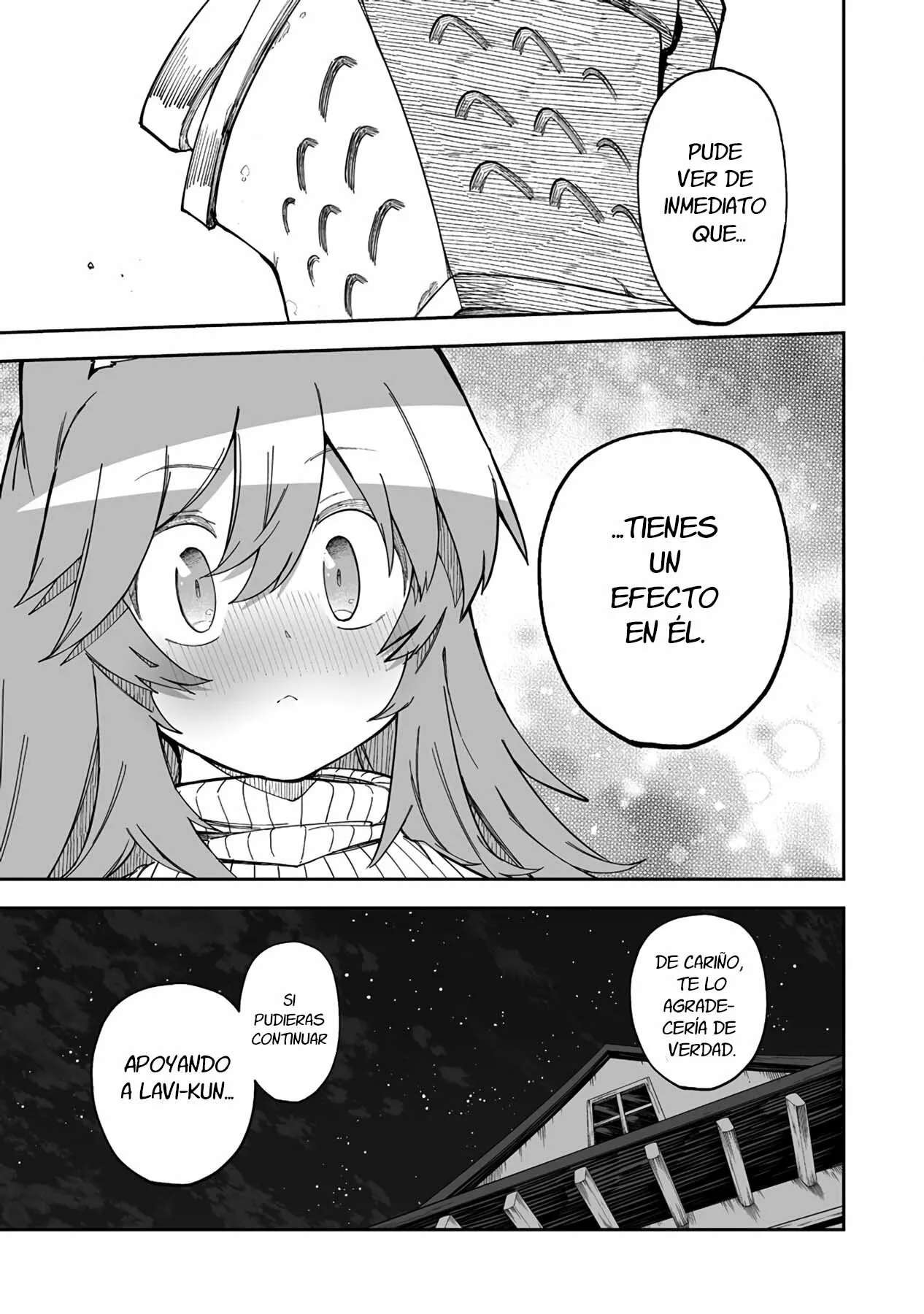 Shiboritoranaide, Onna Shounin-san Capitulo 38 página 31