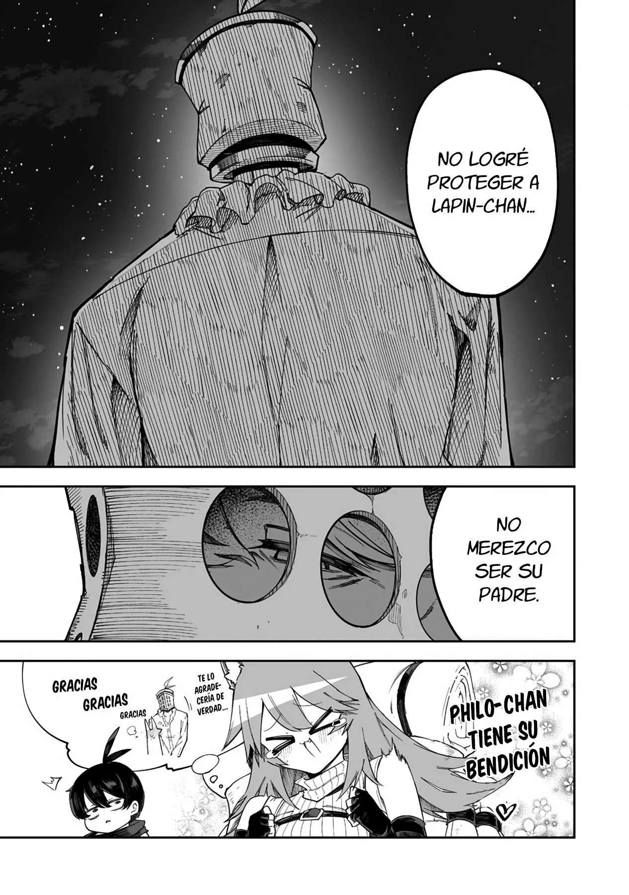 Shiboritoranaide, Onna Shounin-san Capitulo 38 página 33
