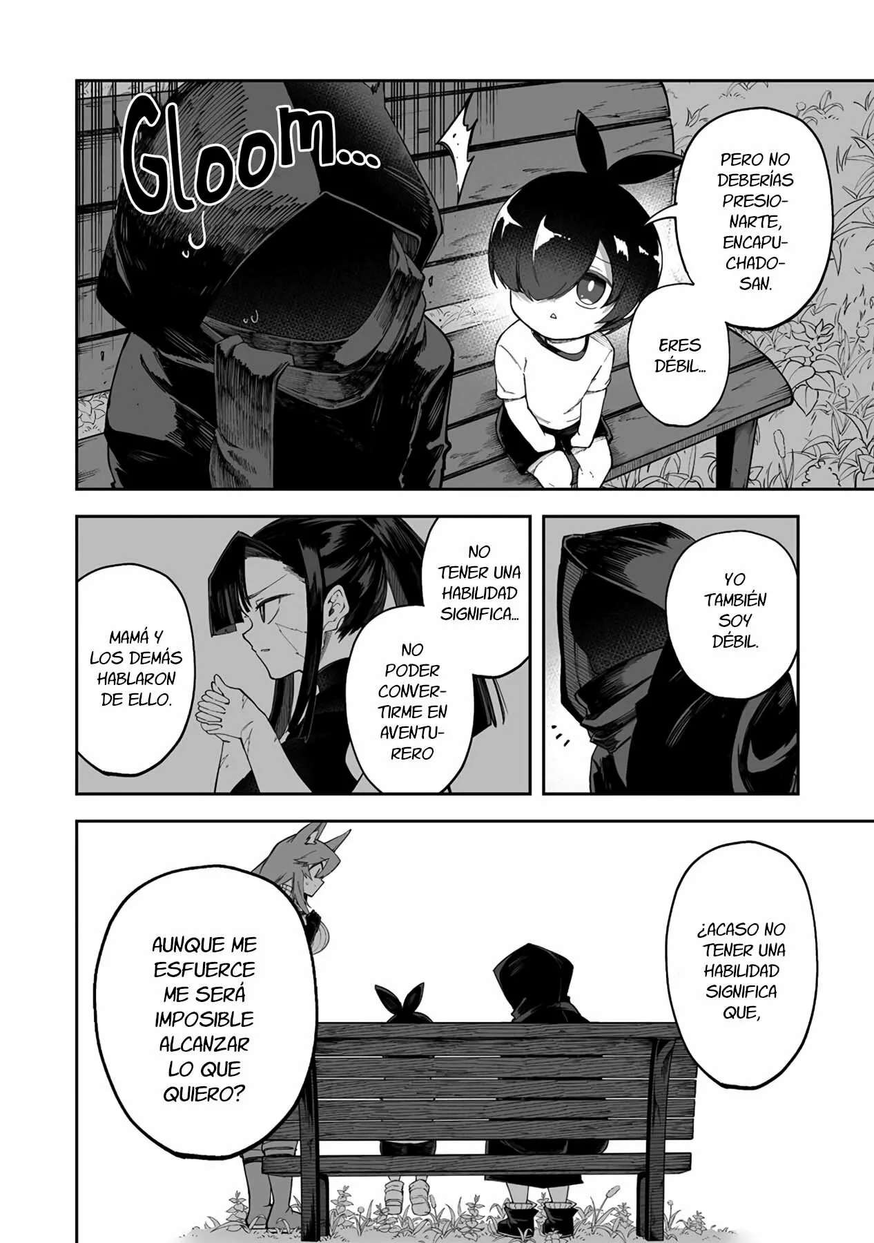 Shiboritoranaide, Onna Shounin-san Capitulo 38 página 6