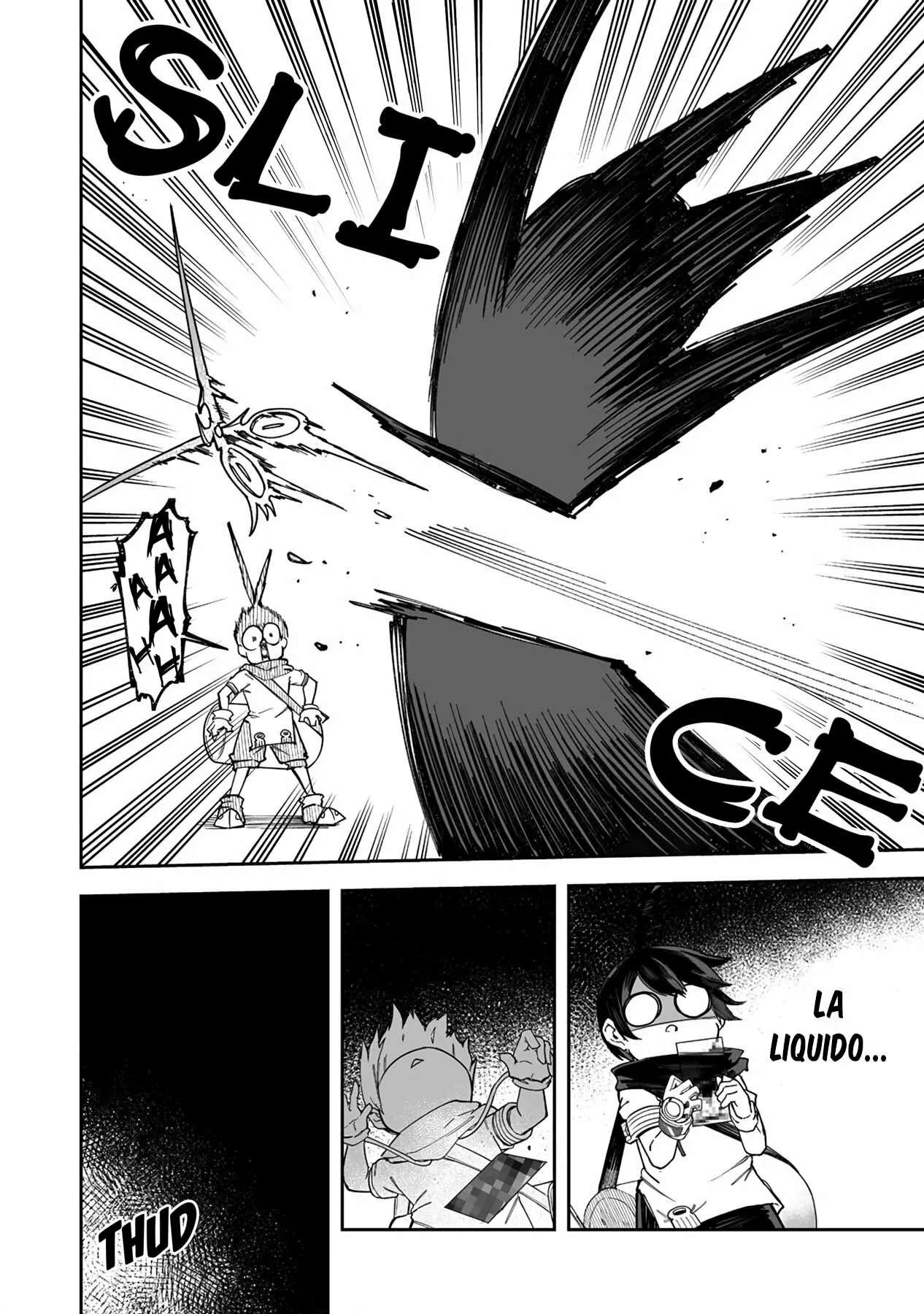 Shiboritoranaide, Onna Shounin-san Capitulo 39 página 12