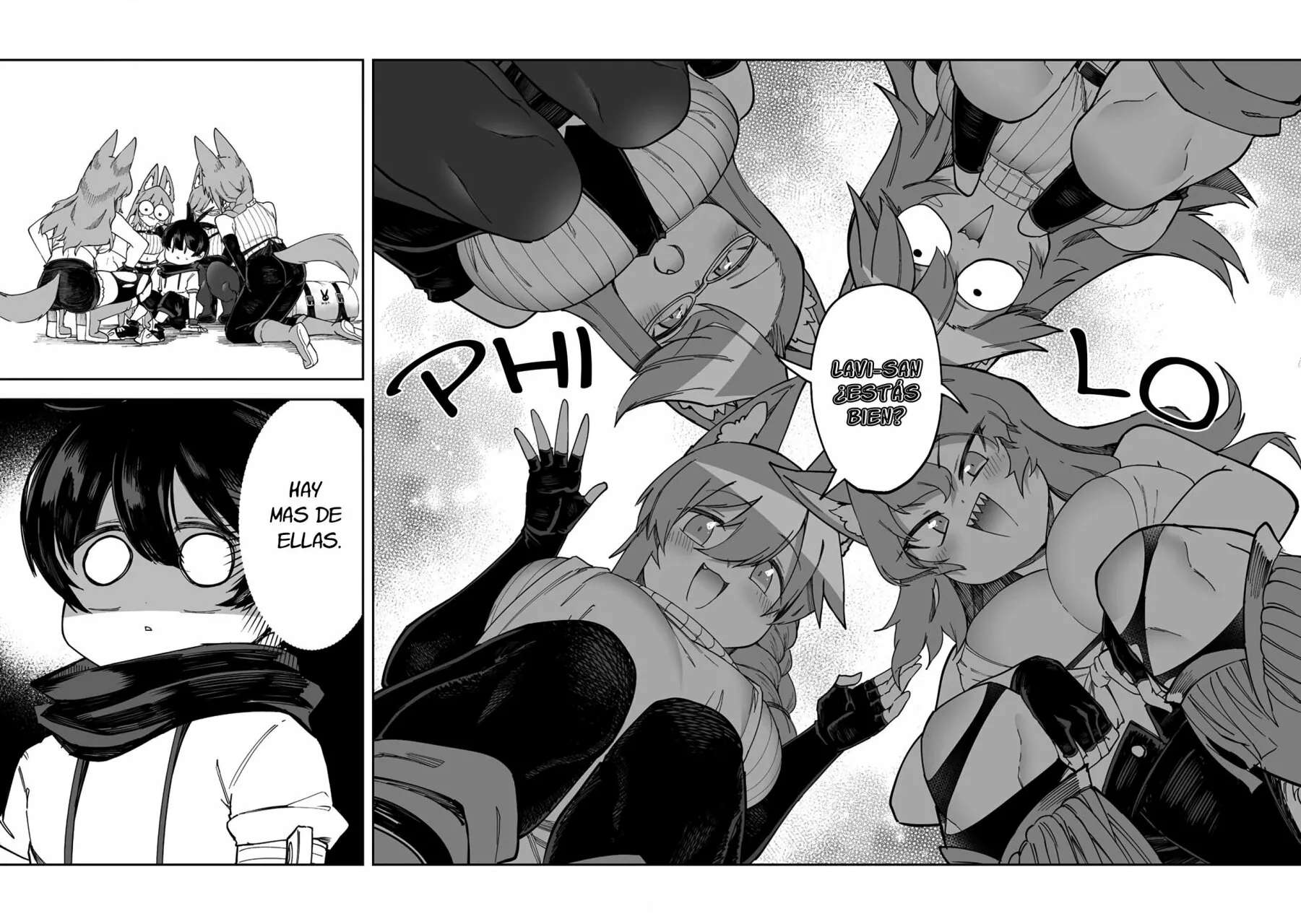 Shiboritoranaide, Onna Shounin-san Capitulo 39 página 14