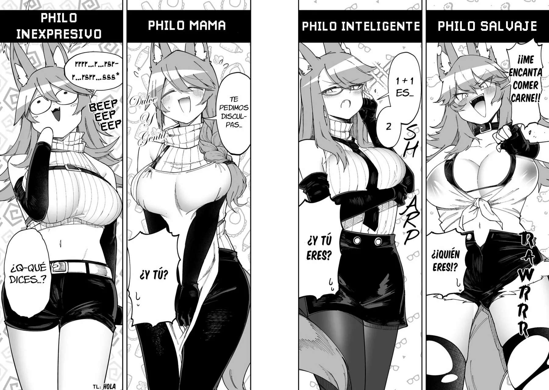 Shiboritoranaide, Onna Shounin-san Capitulo 39 página 15