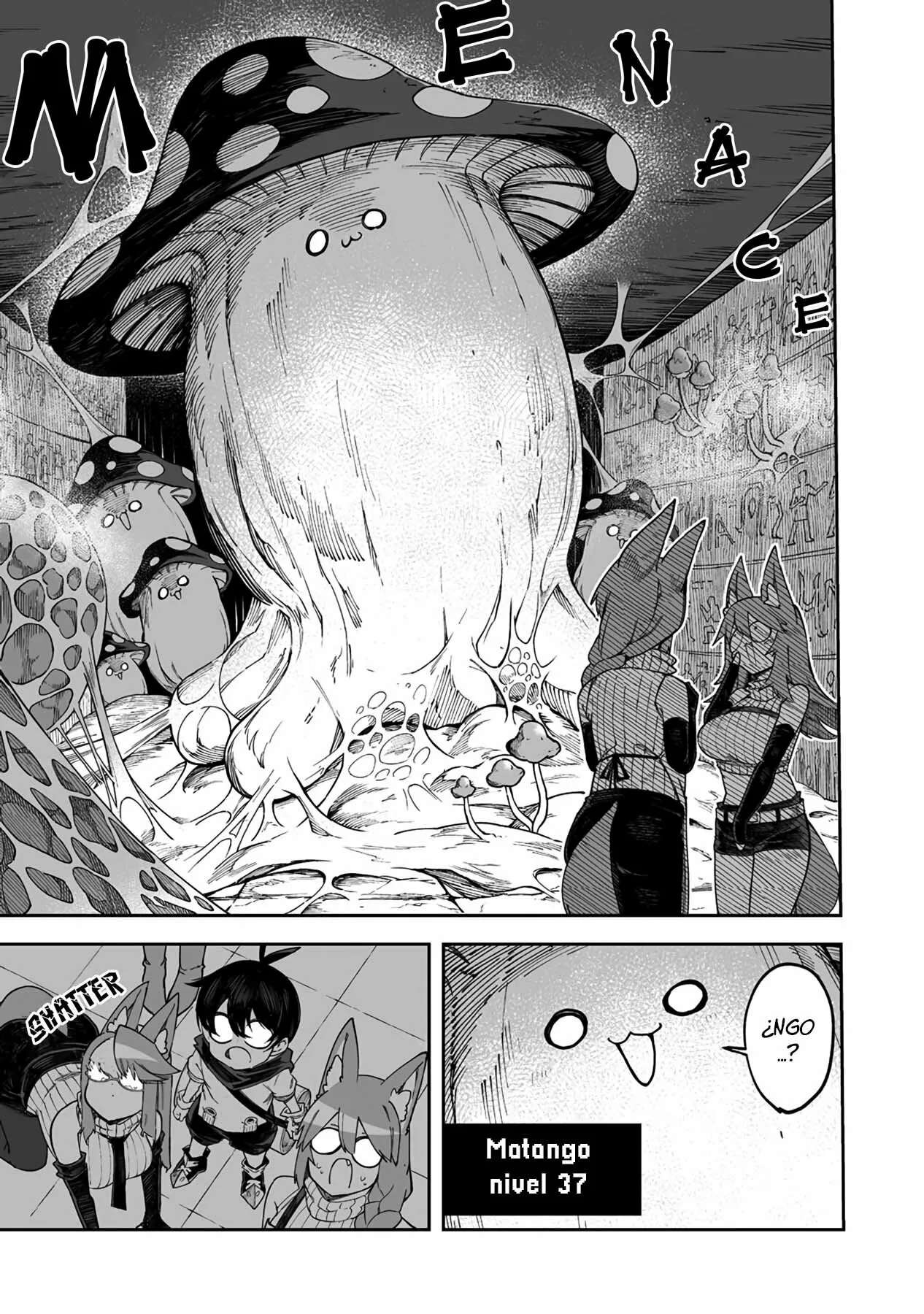 Shiboritoranaide, Onna Shounin-san Capitulo 39 página 21