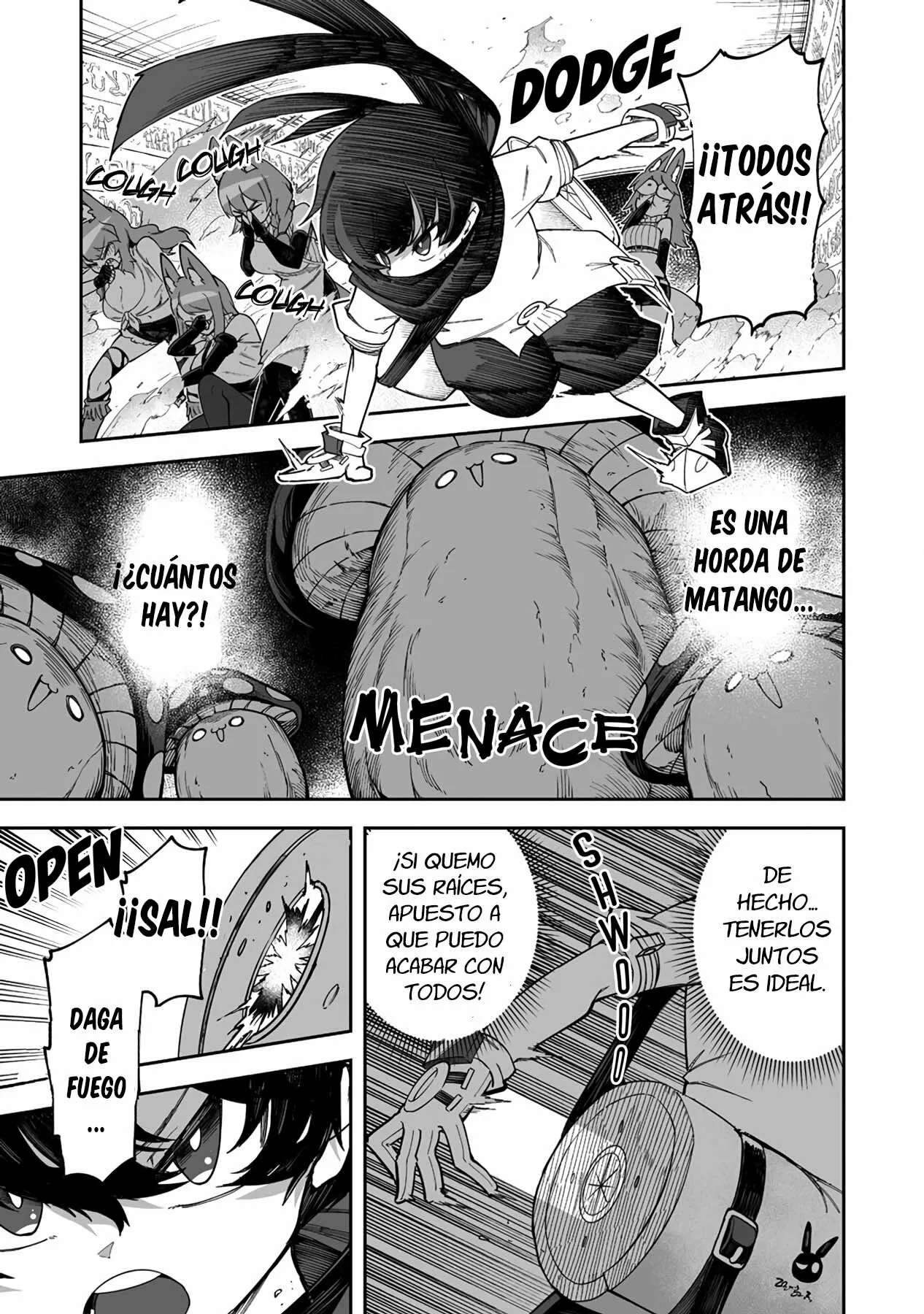 Shiboritoranaide, Onna Shounin-san Capitulo 39 página 23